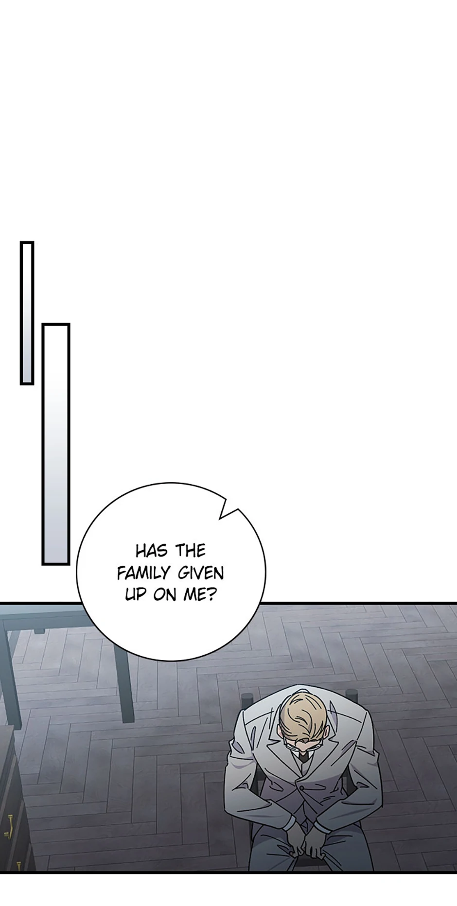 Read Aria of the Withered Branch EN Manga Online