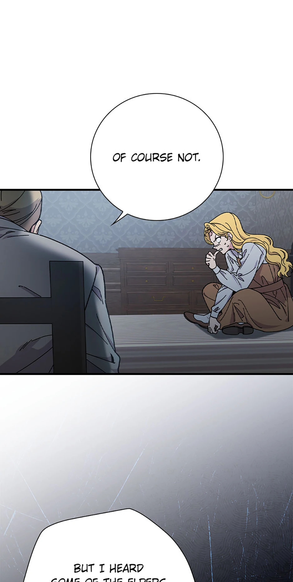 Read Aria of the Withered Branch EN Manga Online