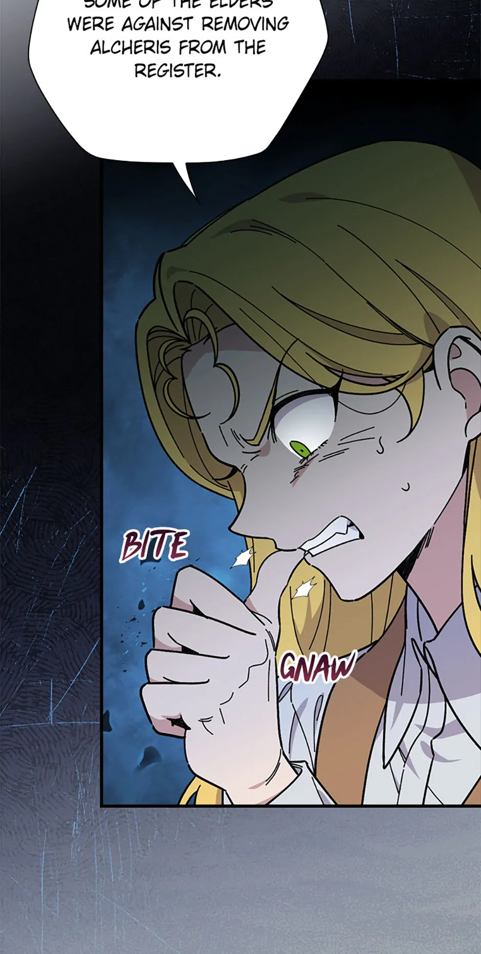 Read Aria of the Withered Branch EN Manga Online