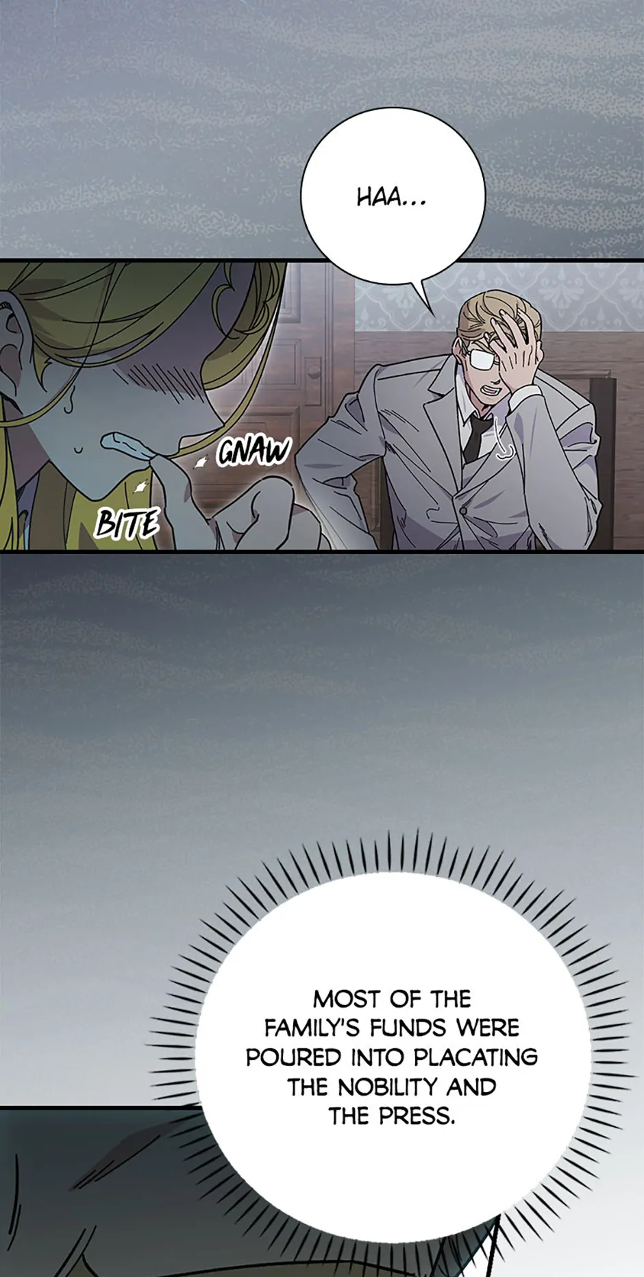 Read Aria of the Withered Branch EN Manga Online