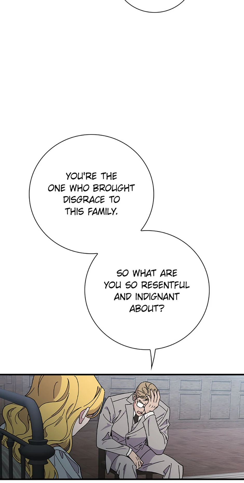 Read Aria of the Withered Branch EN Manga Online