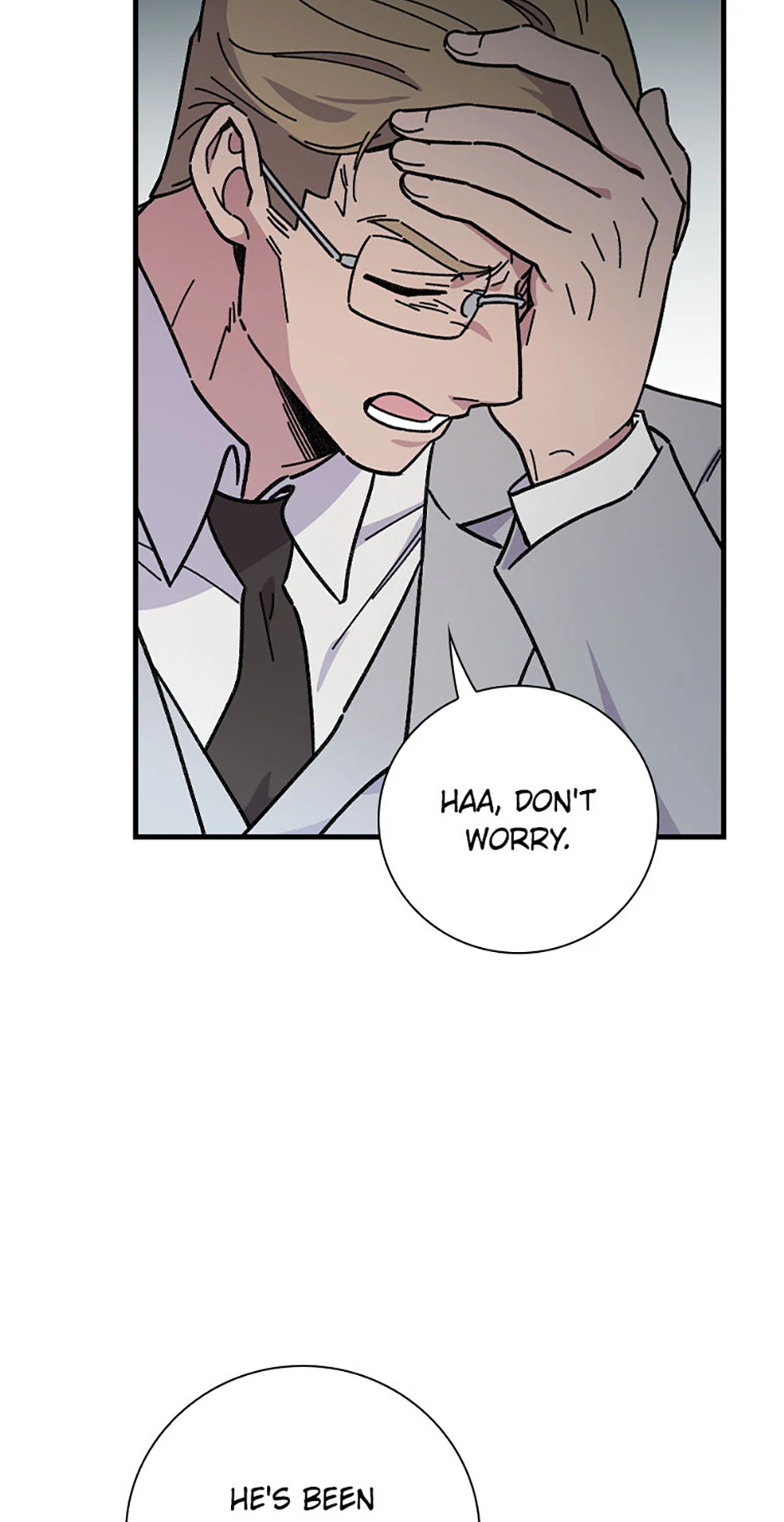 Read Aria of the Withered Branch EN Manga Online