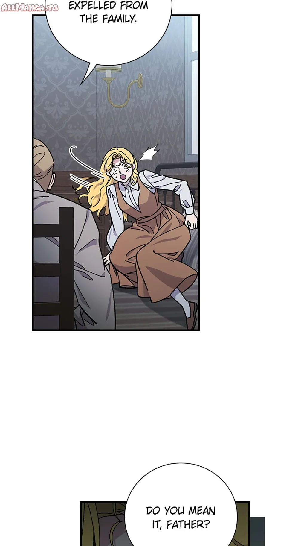 Read Aria of the Withered Branch EN Manga Online