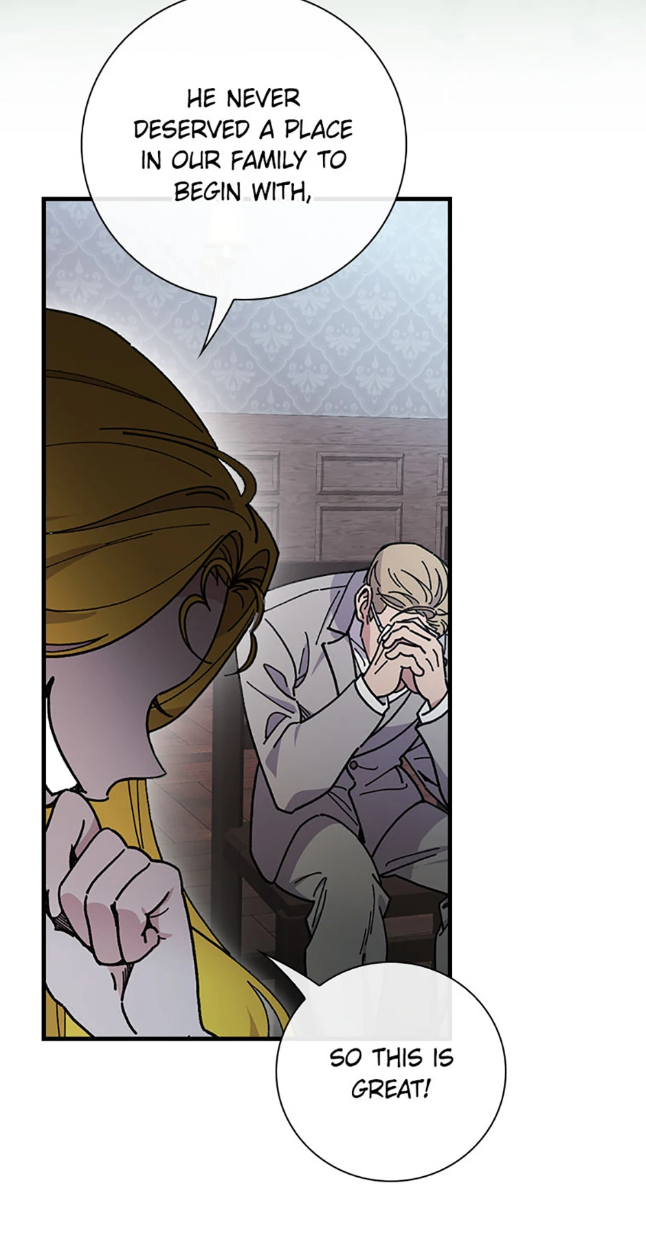 Read Aria of the Withered Branch EN Manga Online