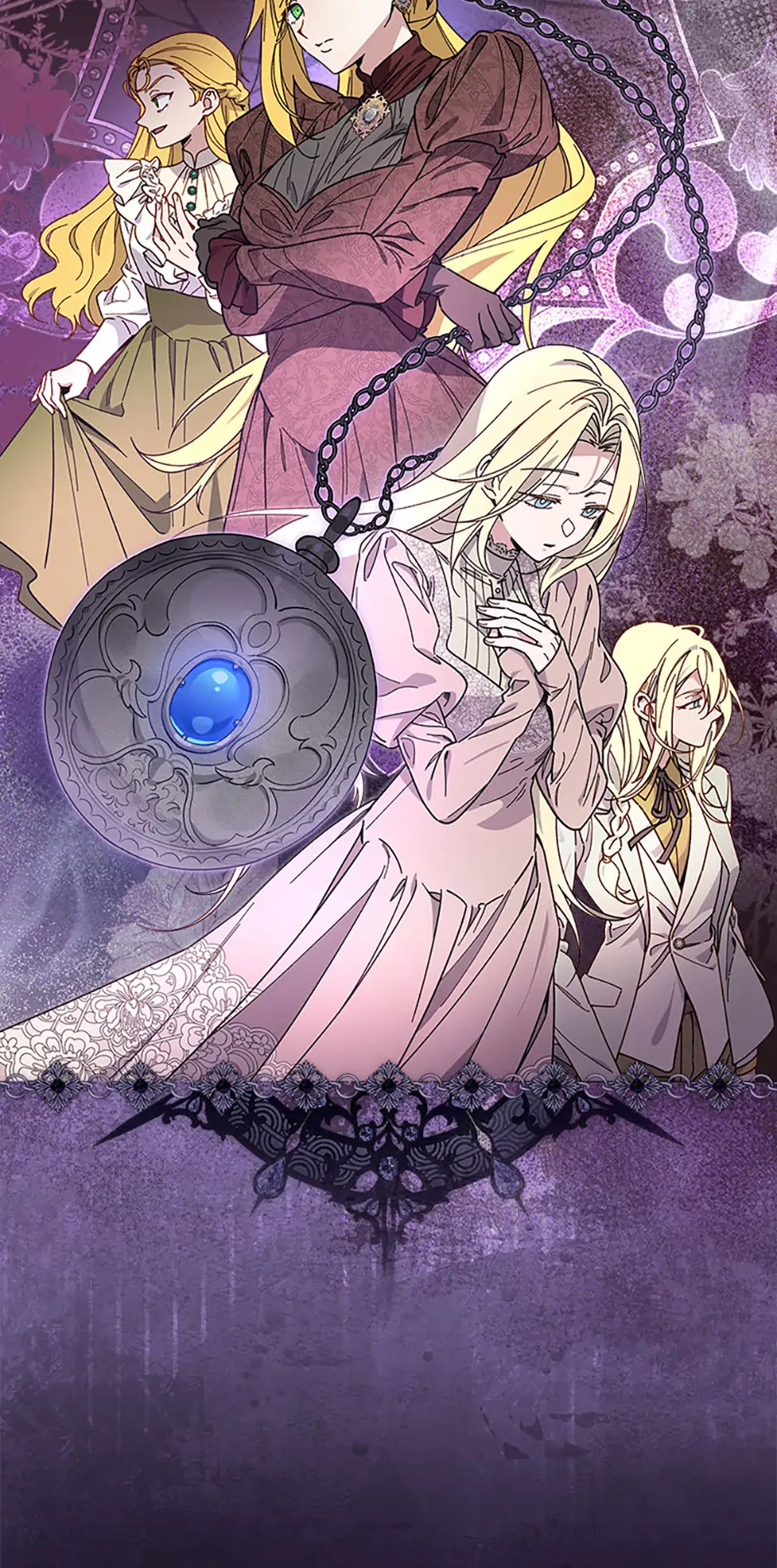 Read Aria of the Withered Branch EN Manga Online
