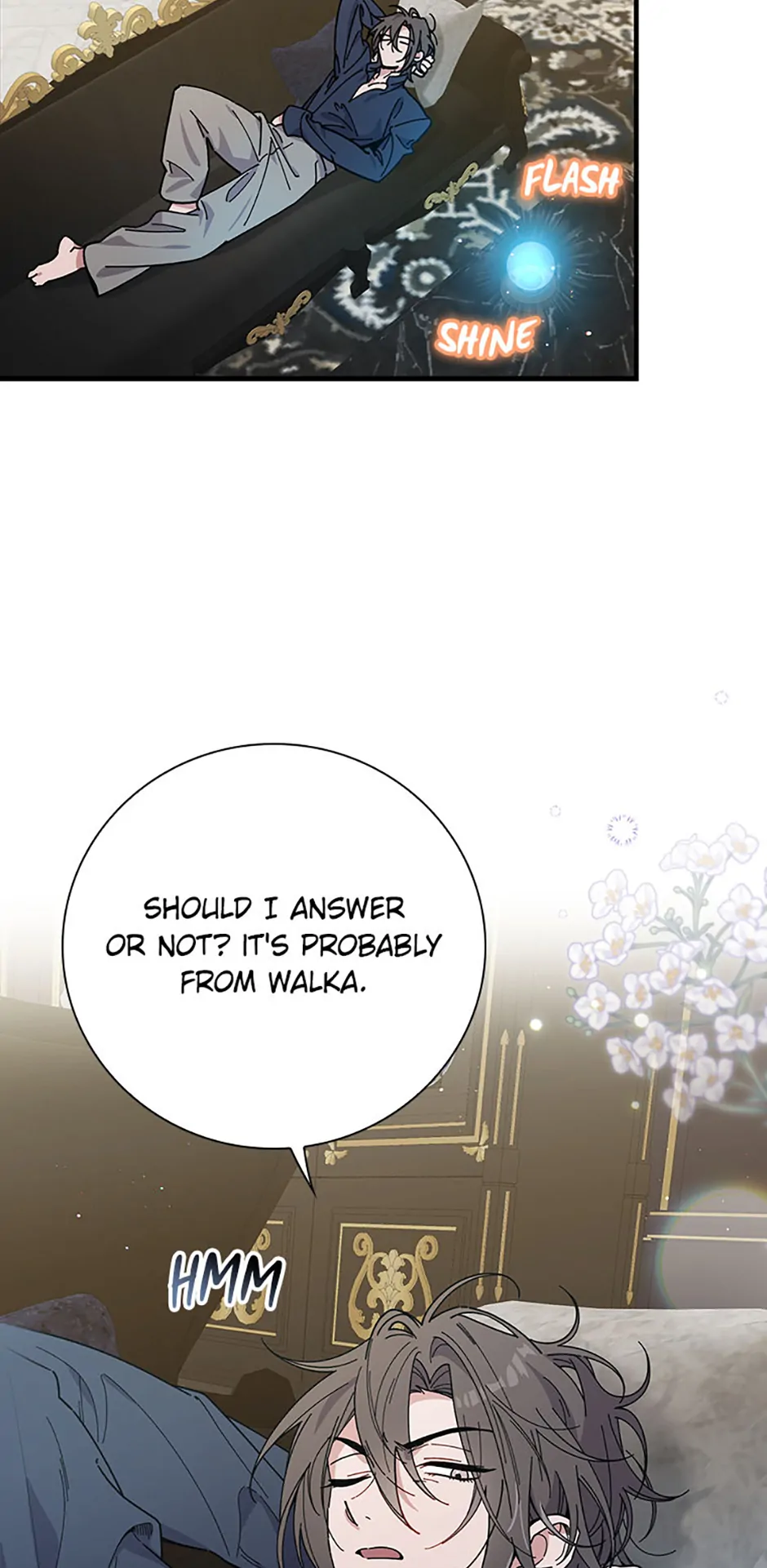 Read Aria of the Withered Branch EN Manga Online