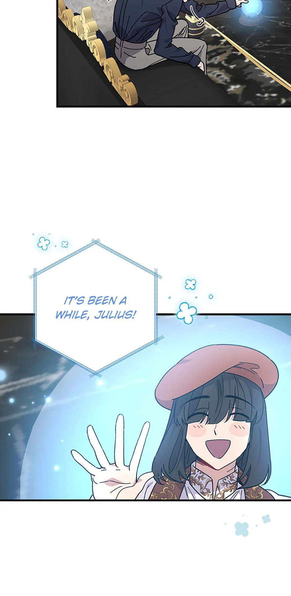 Read Aria of the Withered Branch EN Manga Online