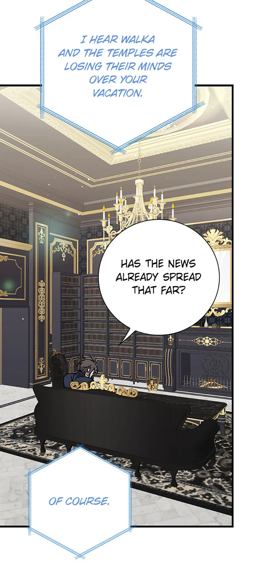 Read Aria of the Withered Branch EN Manga Online