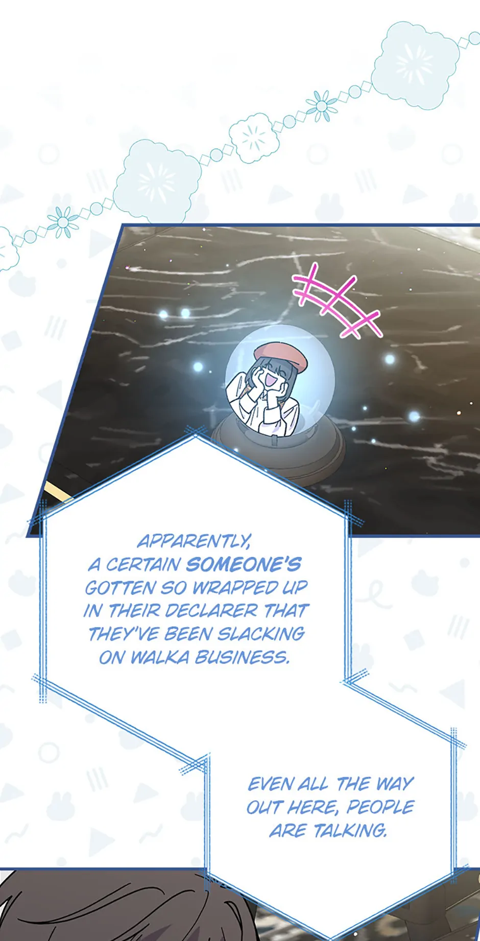 Read Aria of the Withered Branch EN Manga Online