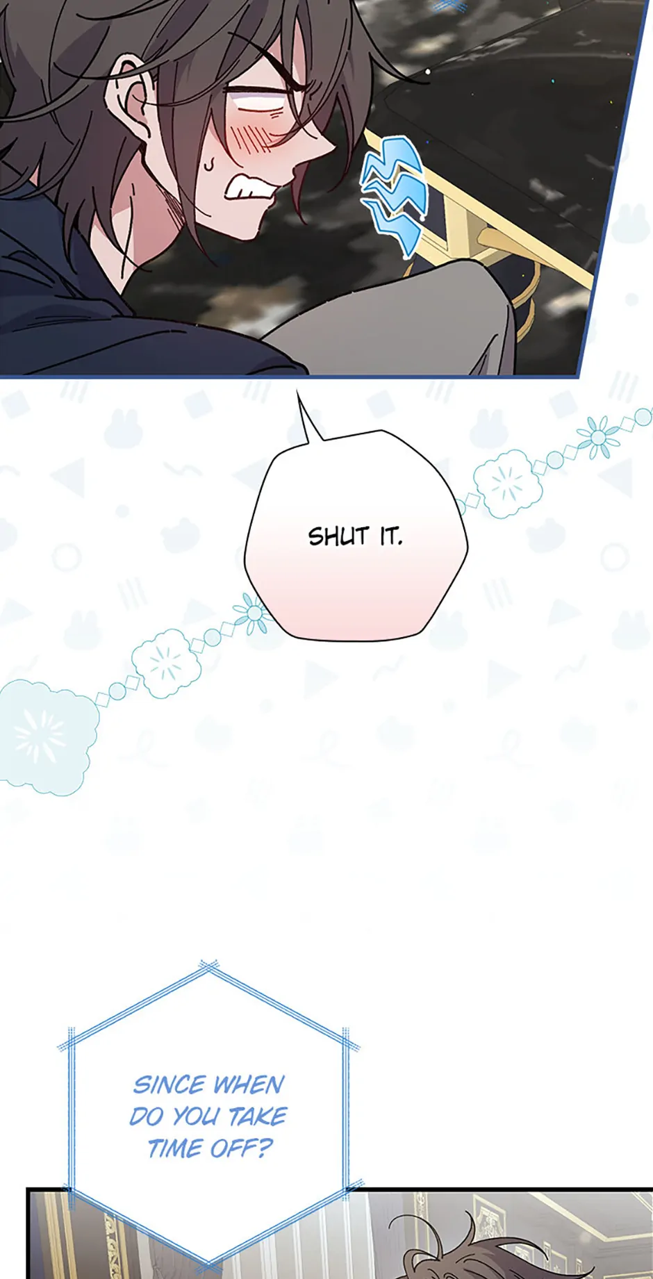 Read Aria of the Withered Branch EN Manga Online