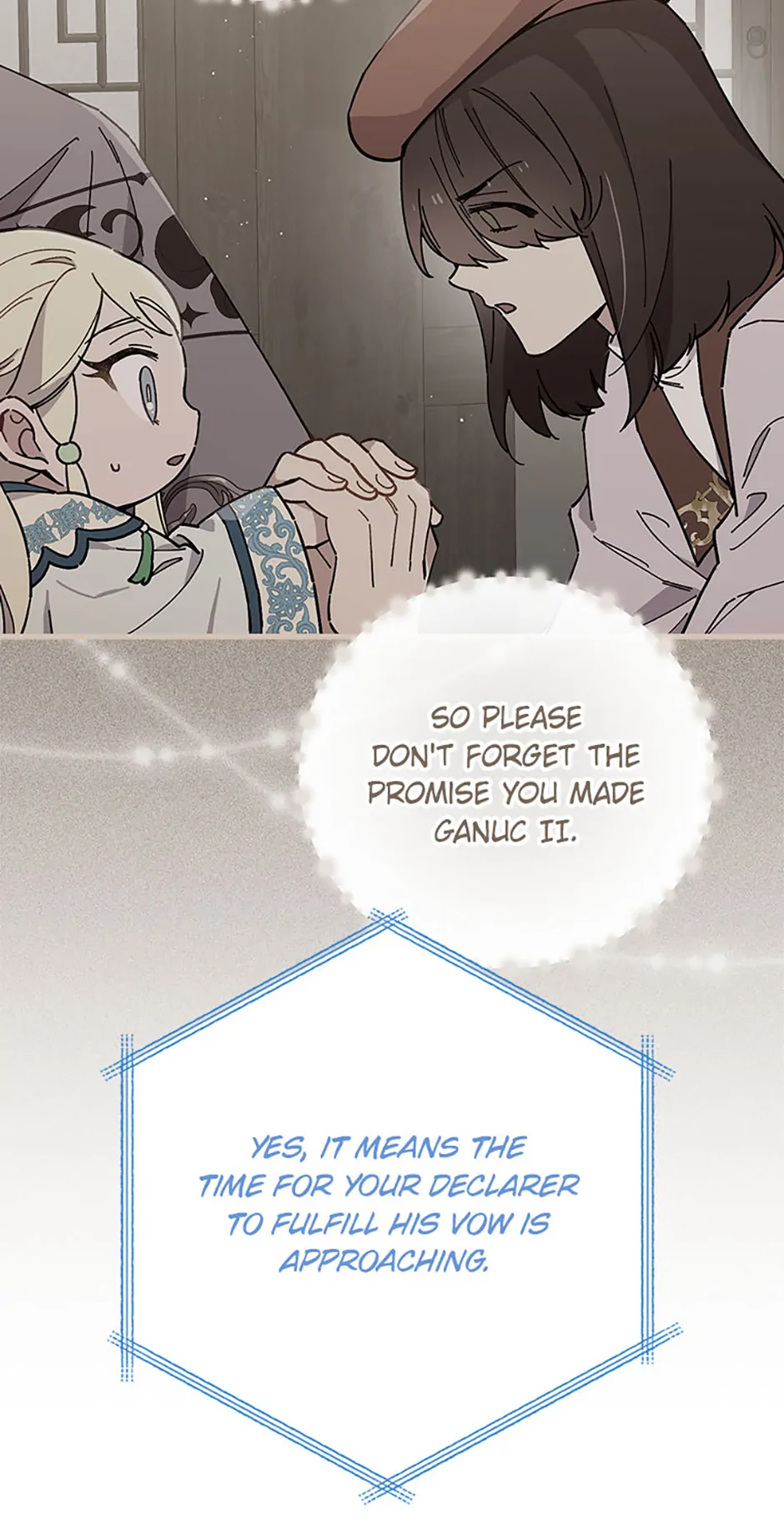 Read Aria of the Withered Branch EN Manga Online