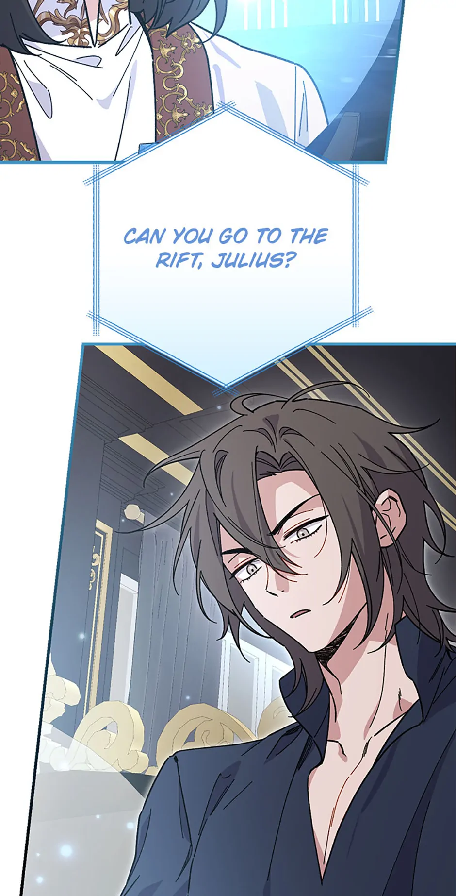 Read Aria of the Withered Branch EN Manga Online