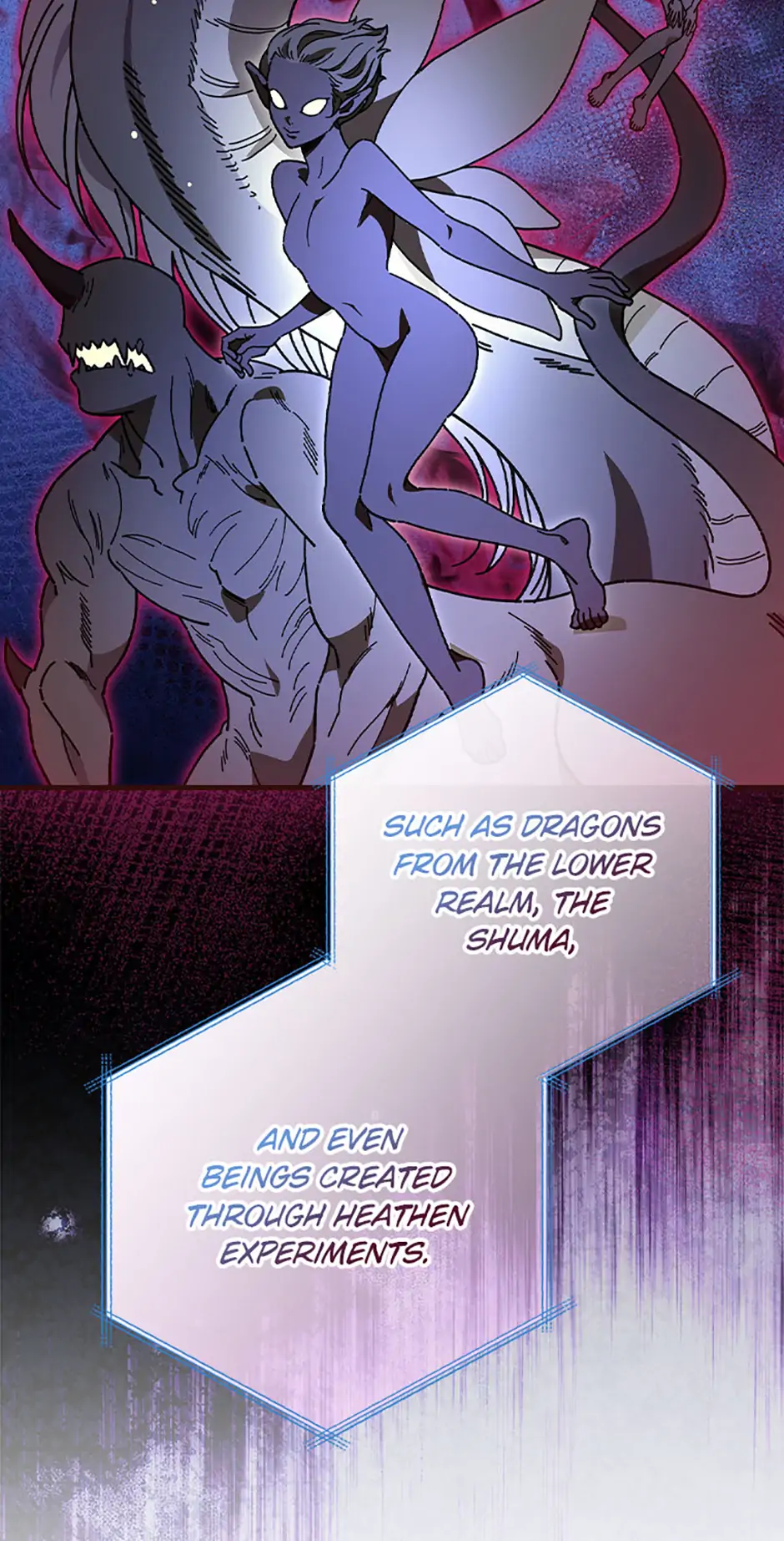 Read Aria of the Withered Branch EN Manga Online