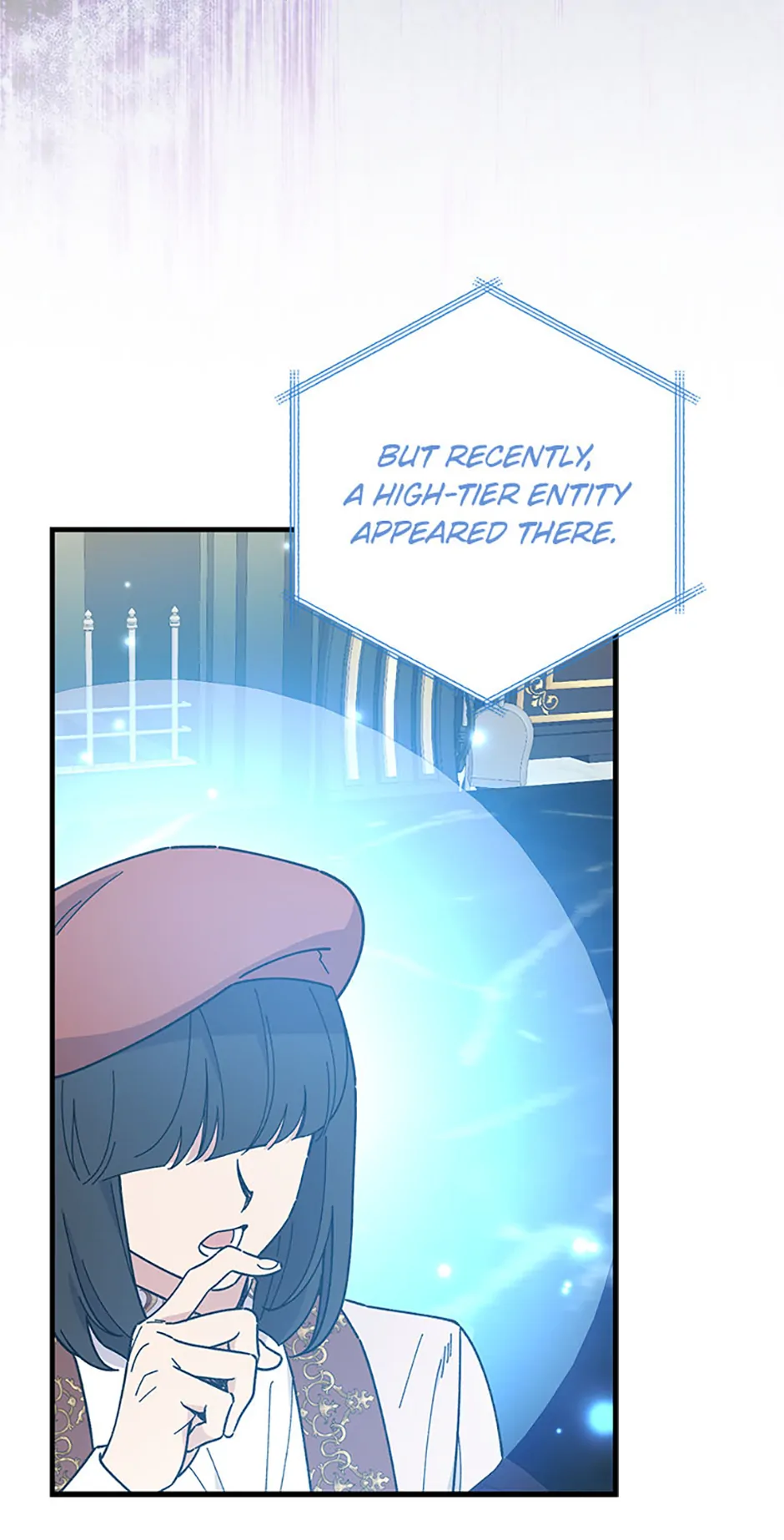 Read Aria of the Withered Branch EN Manga Online