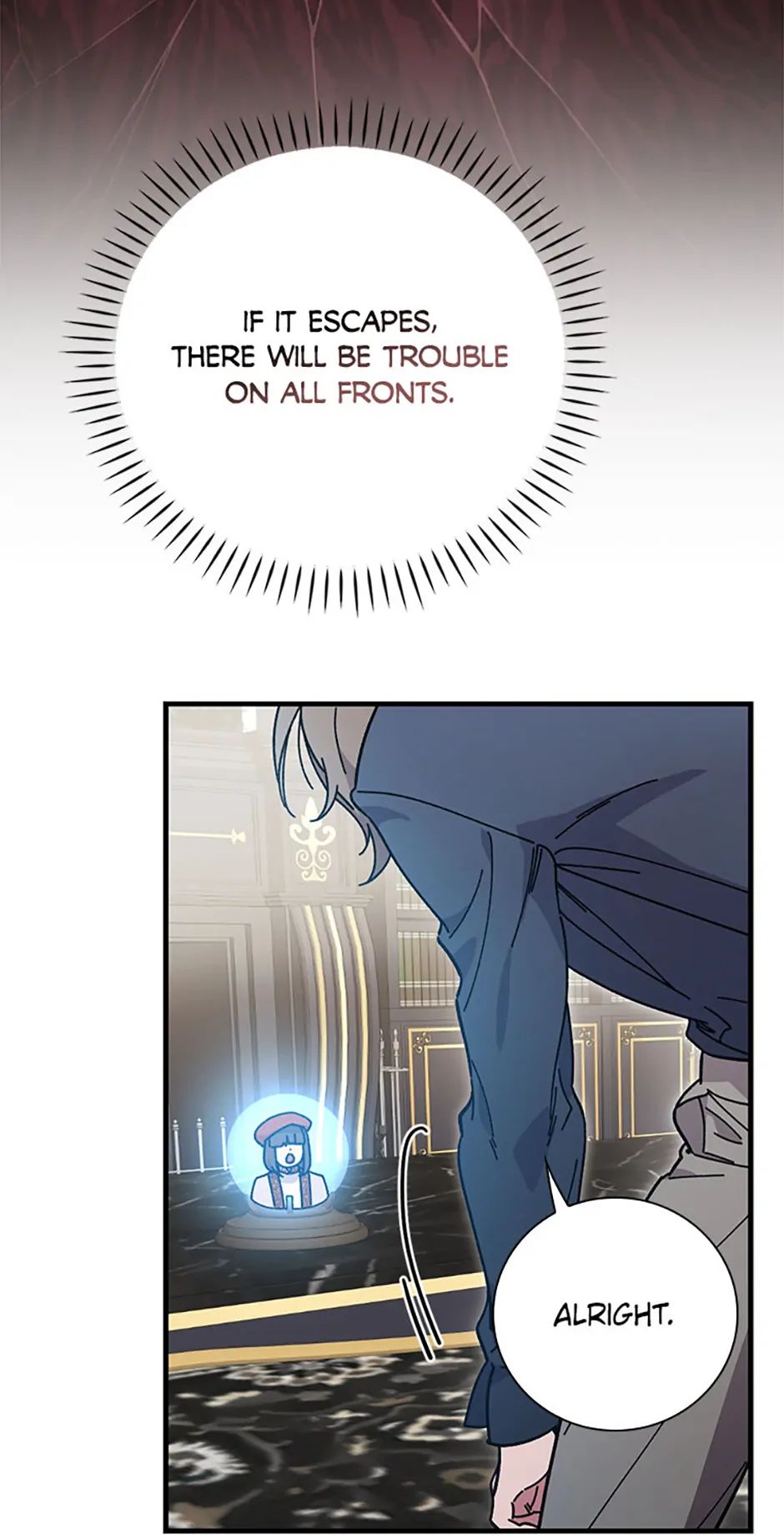 Read Aria of the Withered Branch EN Manga Online