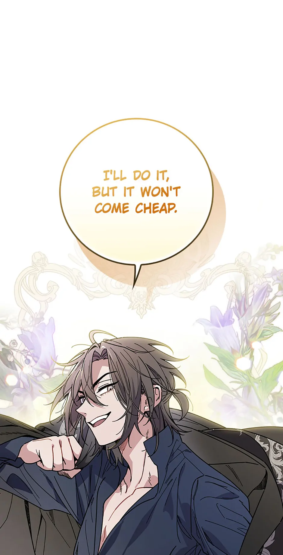 Read Aria of the Withered Branch EN Manga Online