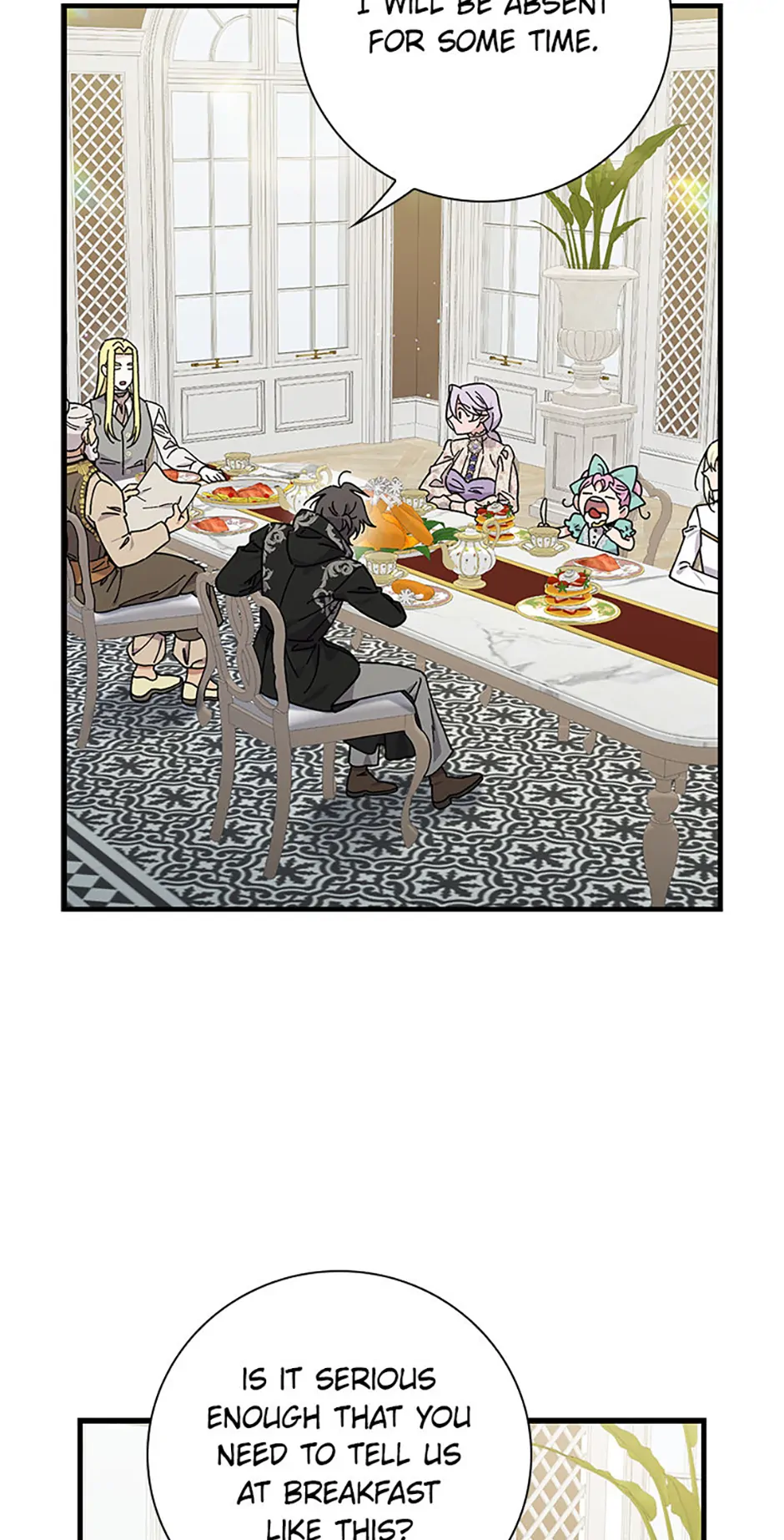 Read Aria of the Withered Branch EN Manga Online