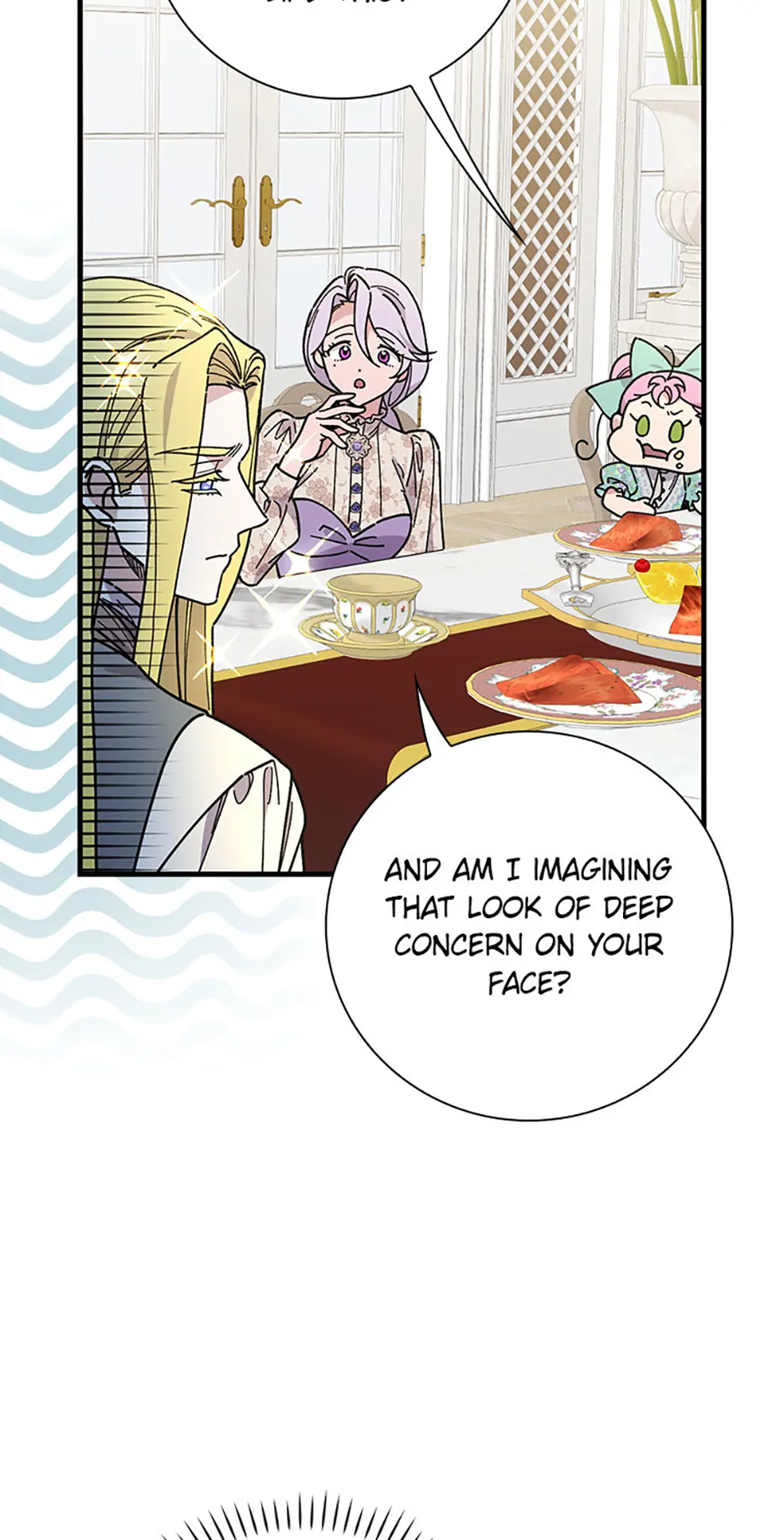 Read Aria of the Withered Branch EN Manga Online