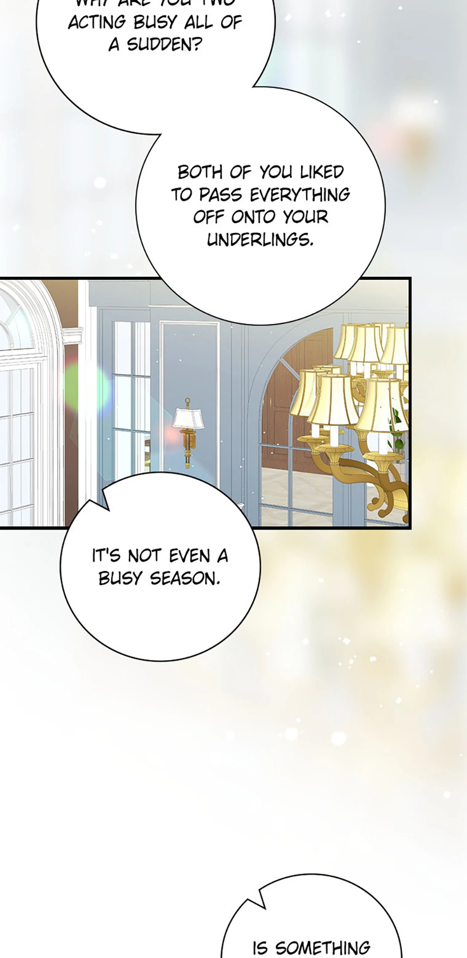 Read Aria of the Withered Branch EN Manga Online