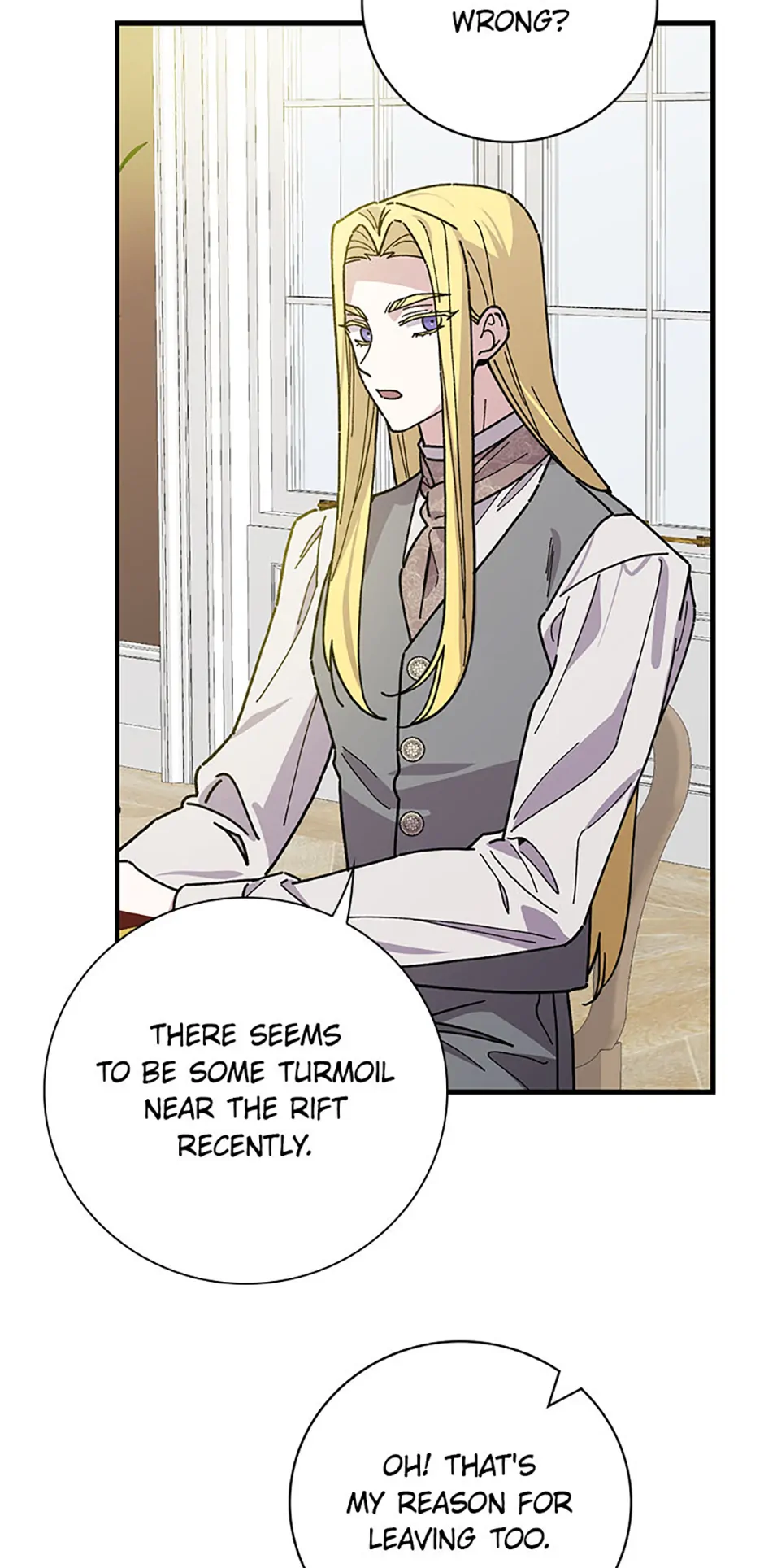 Read Aria of the Withered Branch EN Manga Online