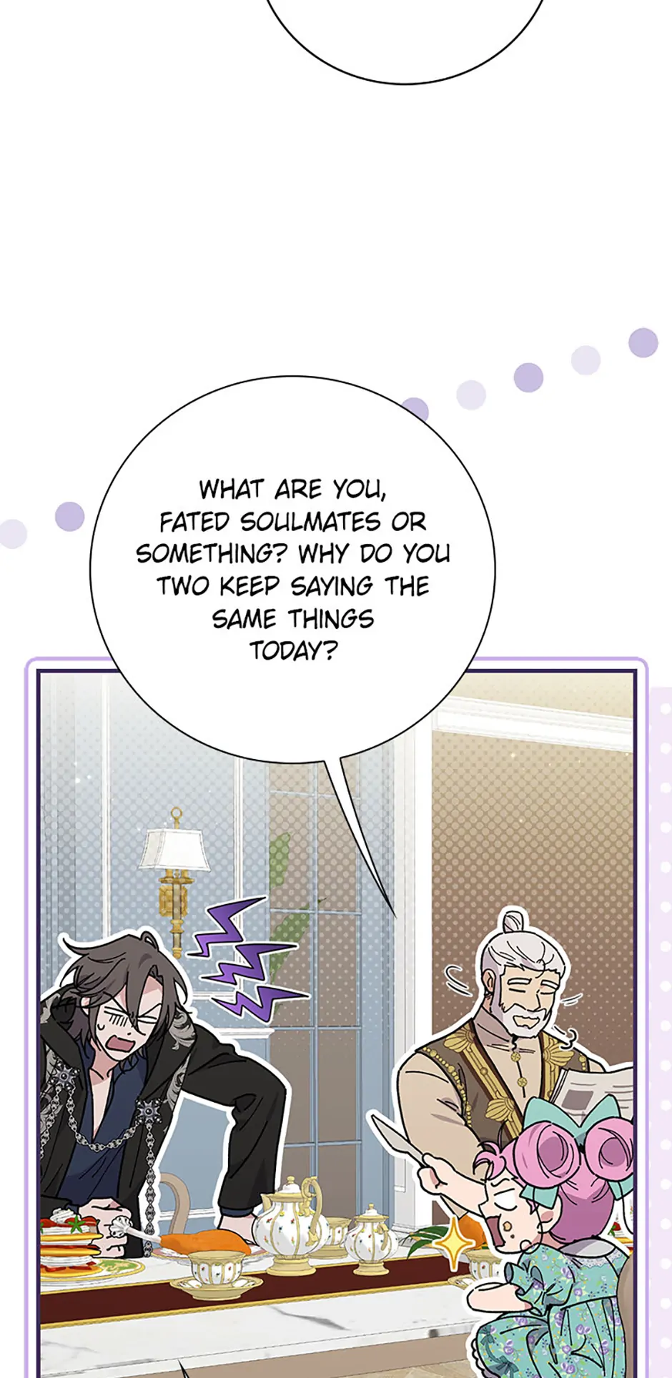 Read Aria of the Withered Branch EN Manga Online