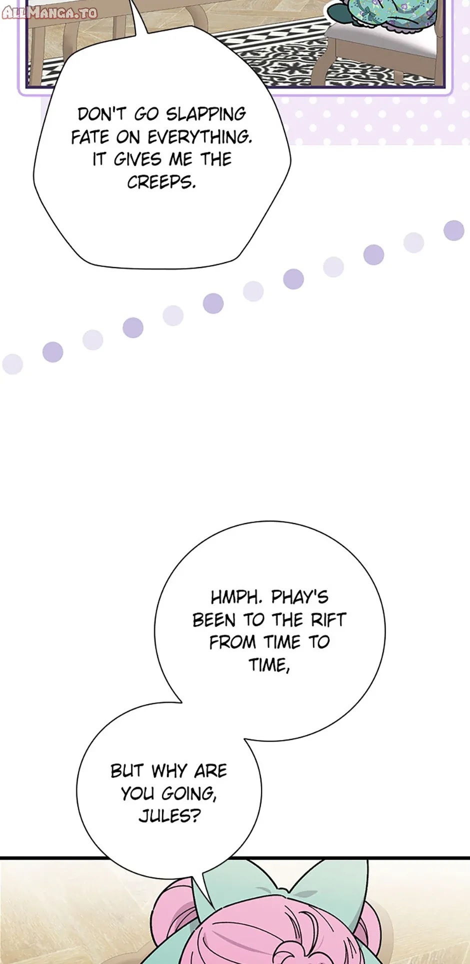 Read Aria of the Withered Branch EN Manga Online