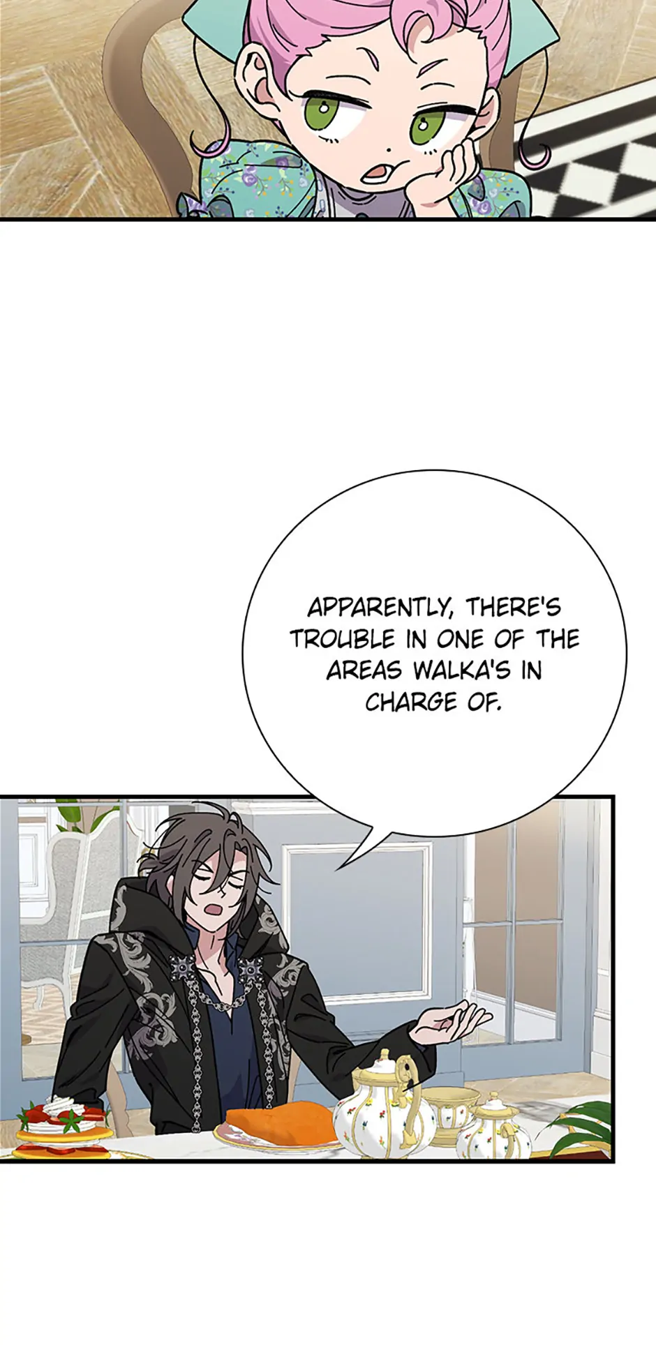 Read Aria of the Withered Branch EN Manga Online