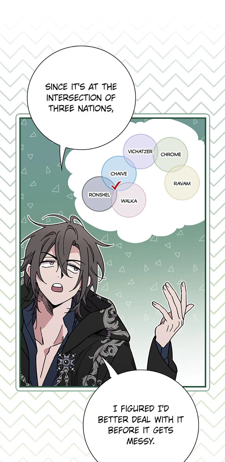 Read Aria of the Withered Branch EN Manga Online