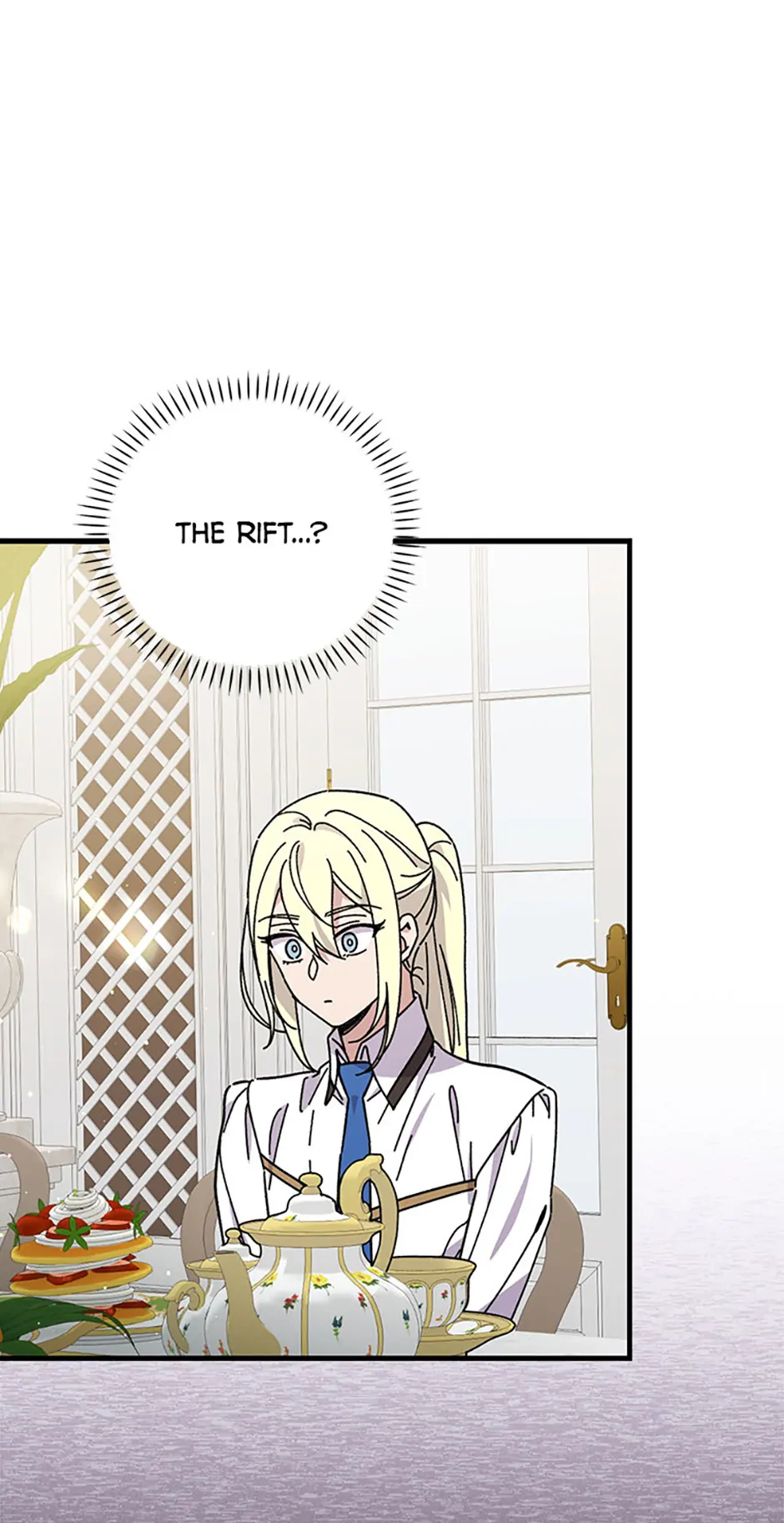 Read Aria of the Withered Branch EN Manga Online