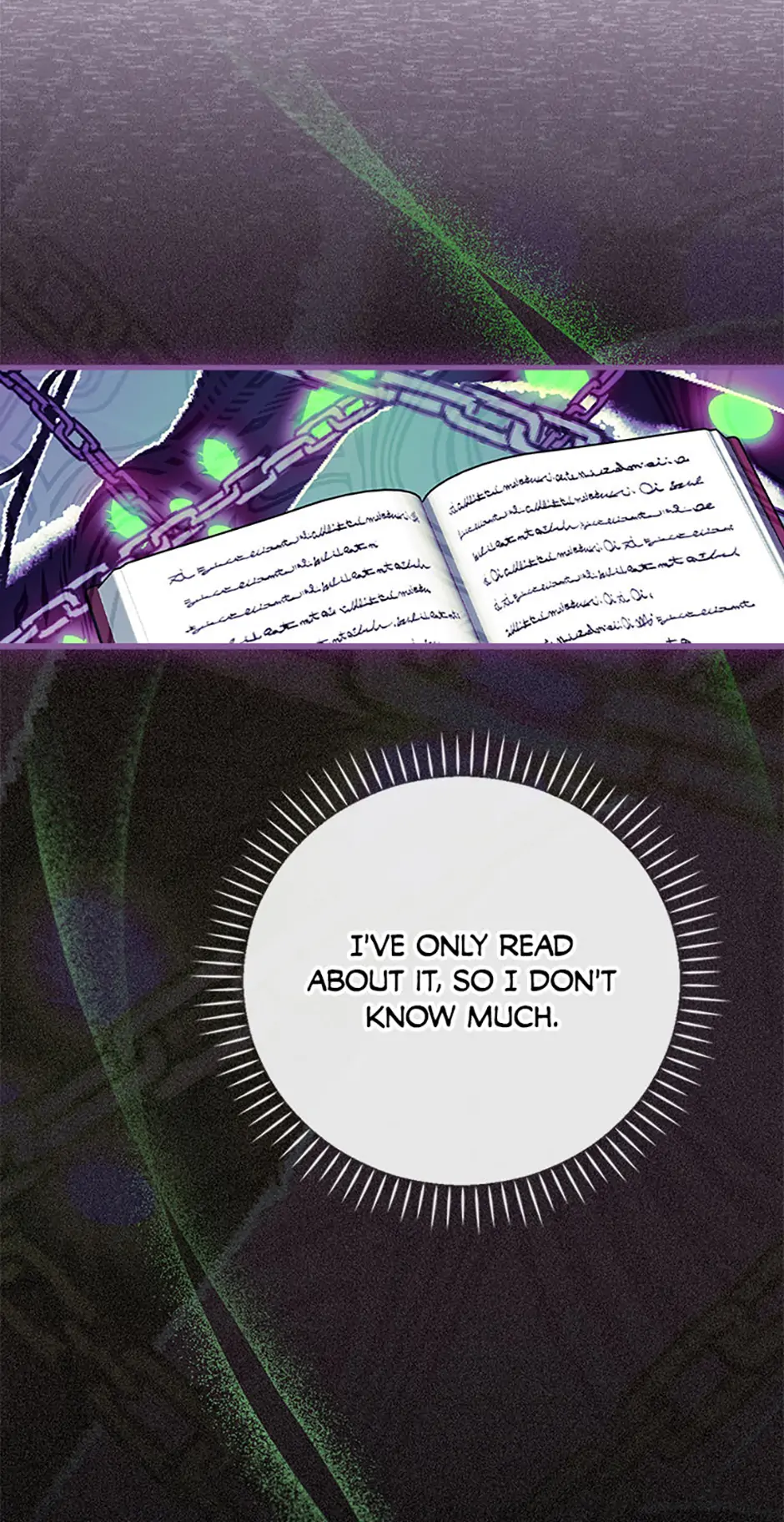 Read Aria of the Withered Branch EN Manga Online