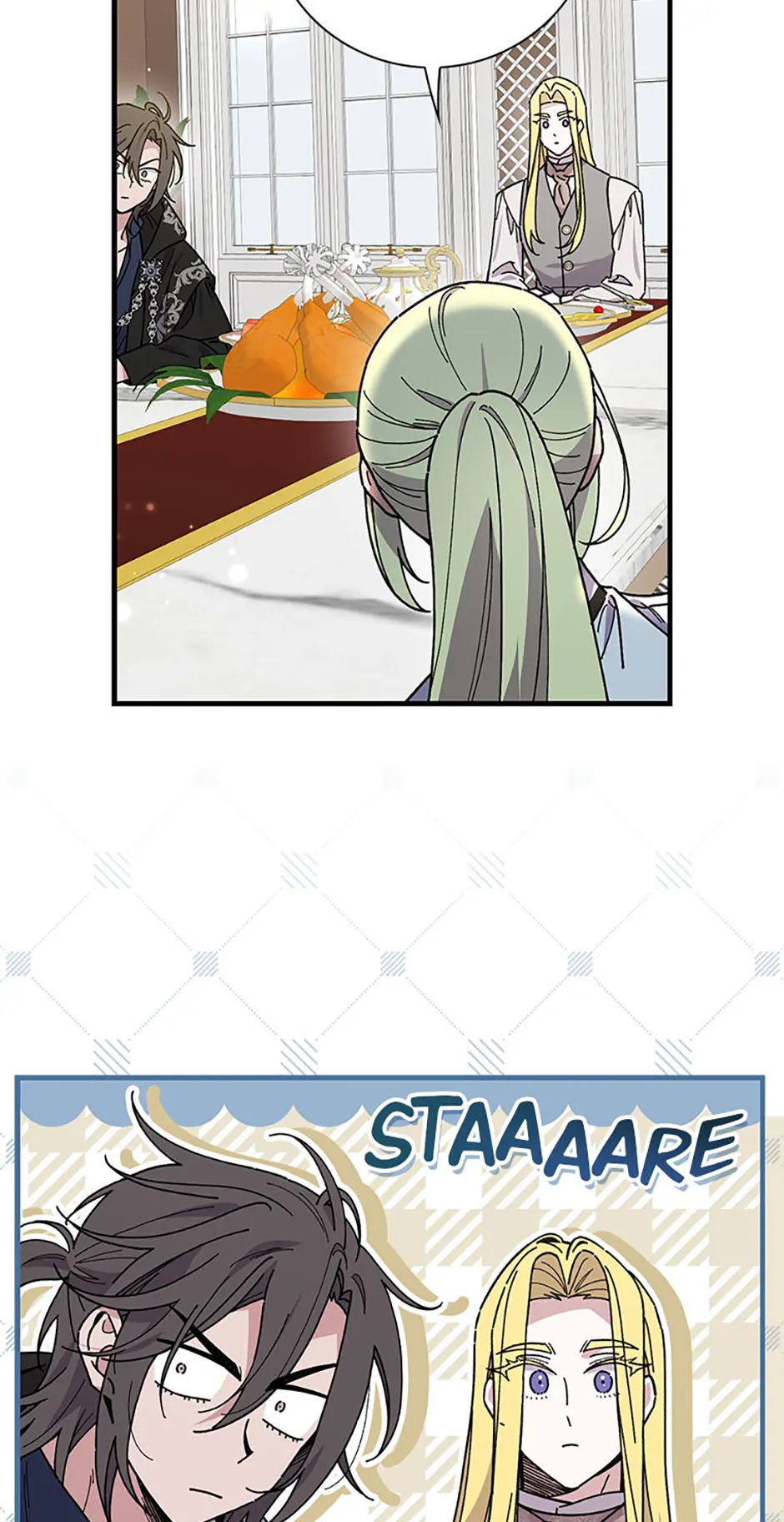 Read Aria of the Withered Branch EN Manga Online