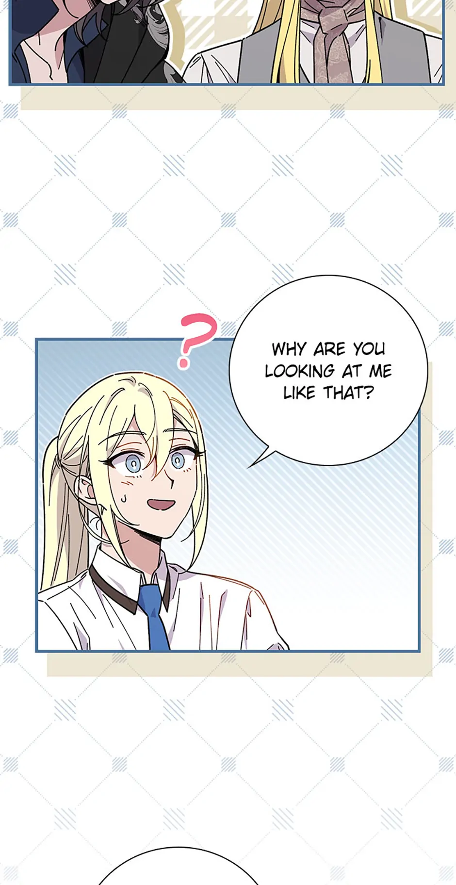 Read Aria of the Withered Branch EN Manga Online