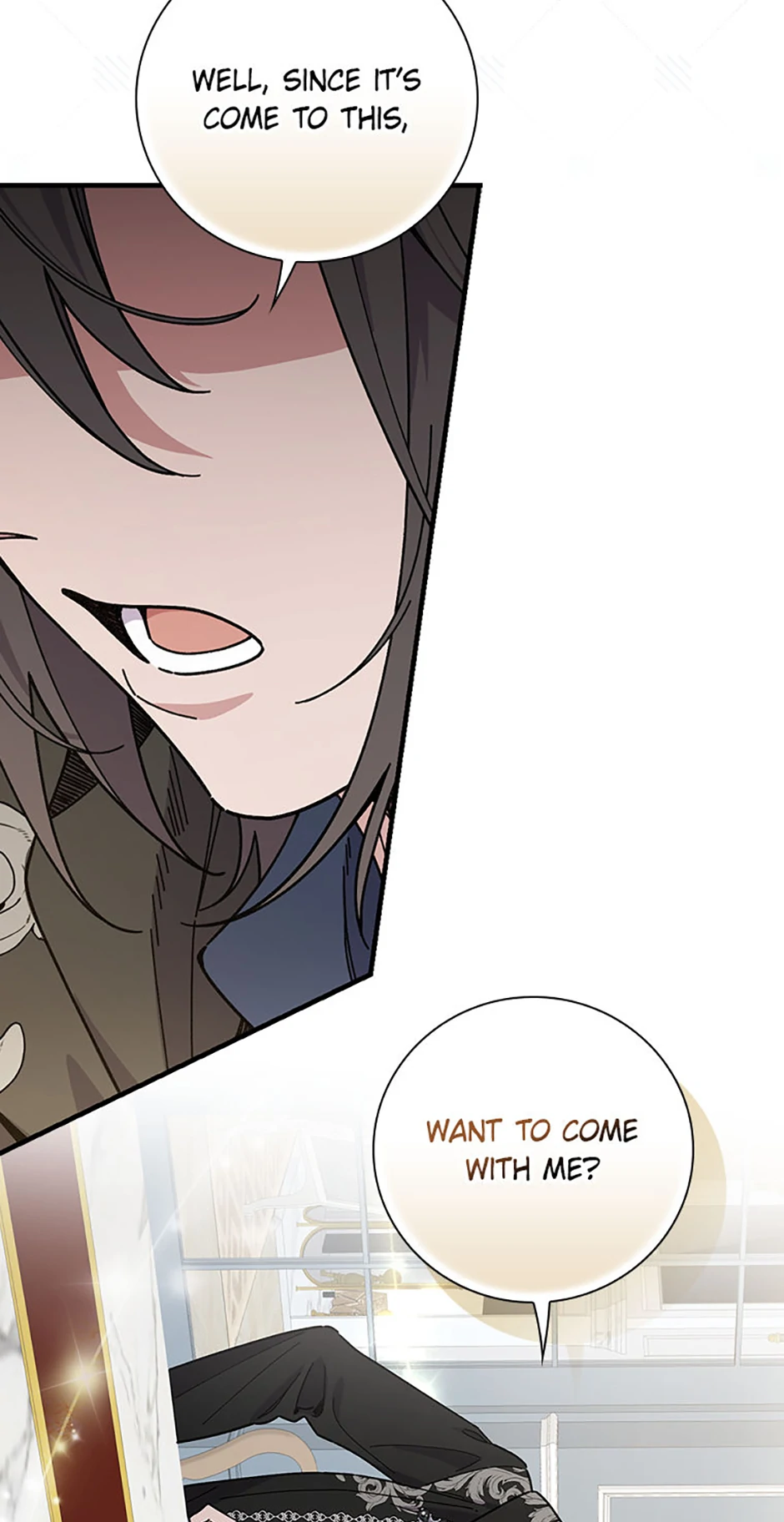 Read Aria of the Withered Branch EN Manga Online