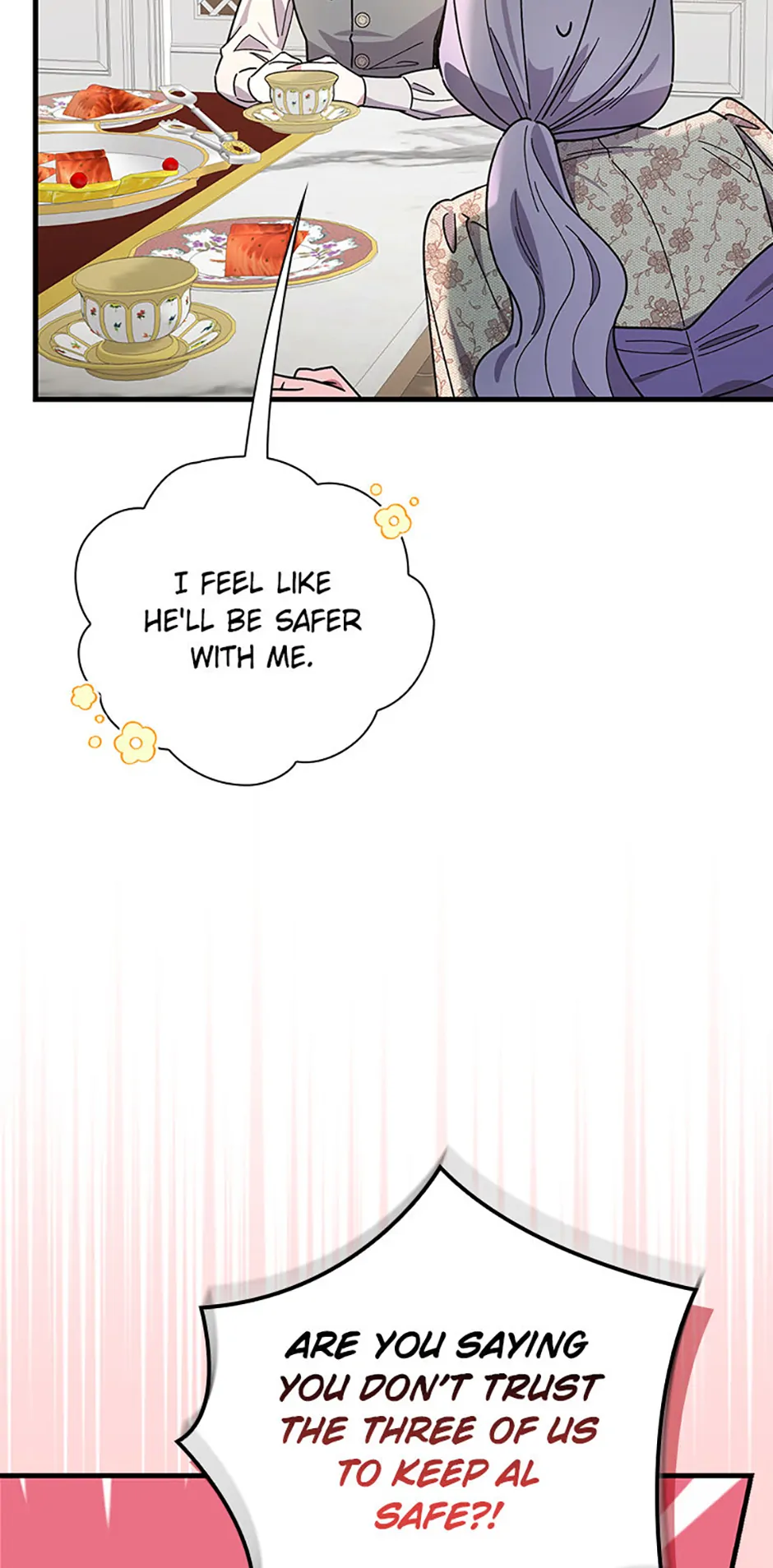 Read Aria of the Withered Branch EN Manga Online