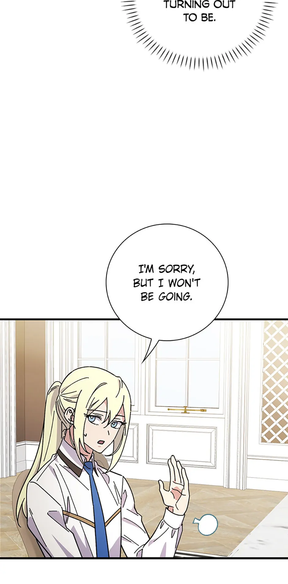 Read Aria of the Withered Branch EN Manga Online