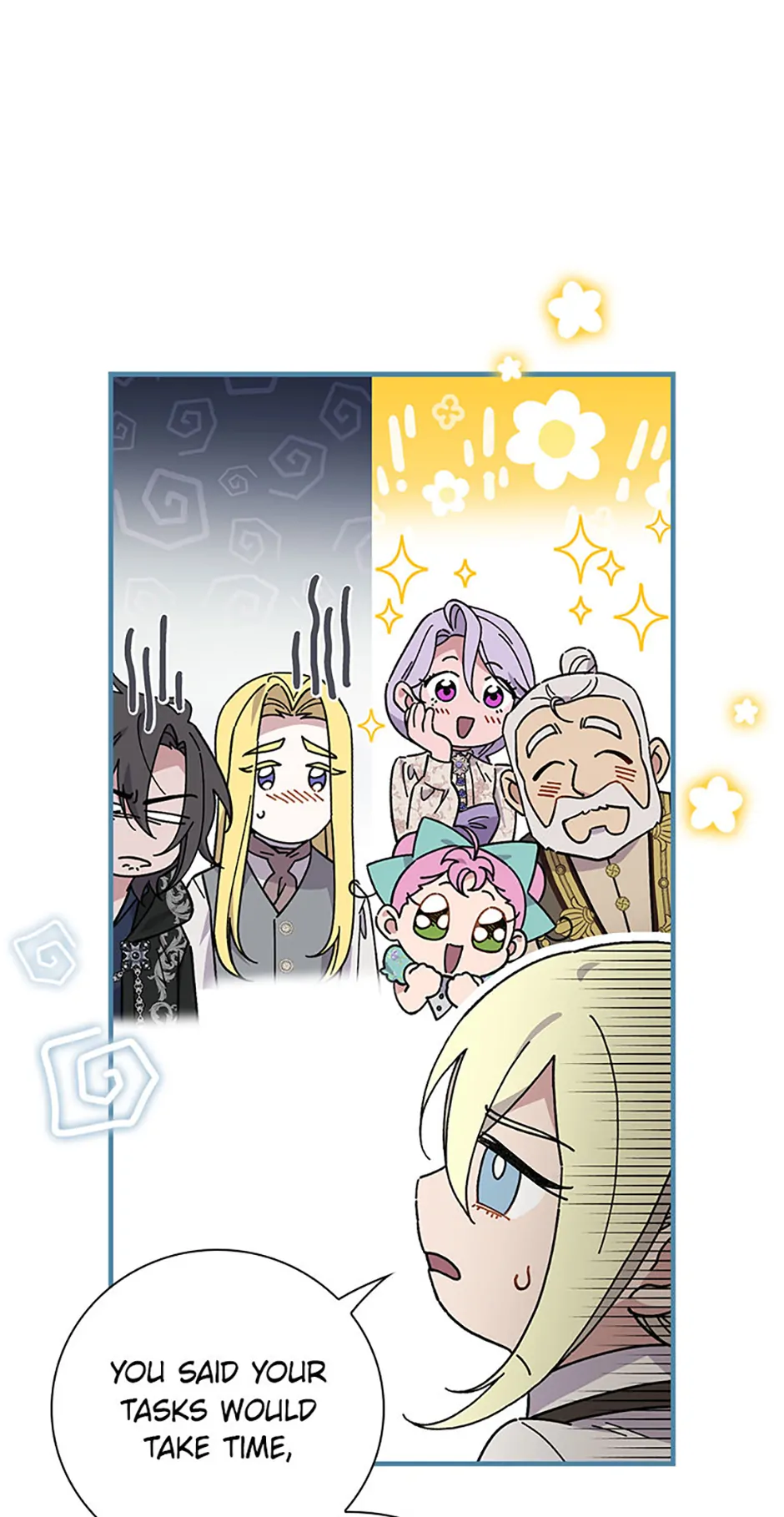 Read Aria of the Withered Branch EN Manga Online