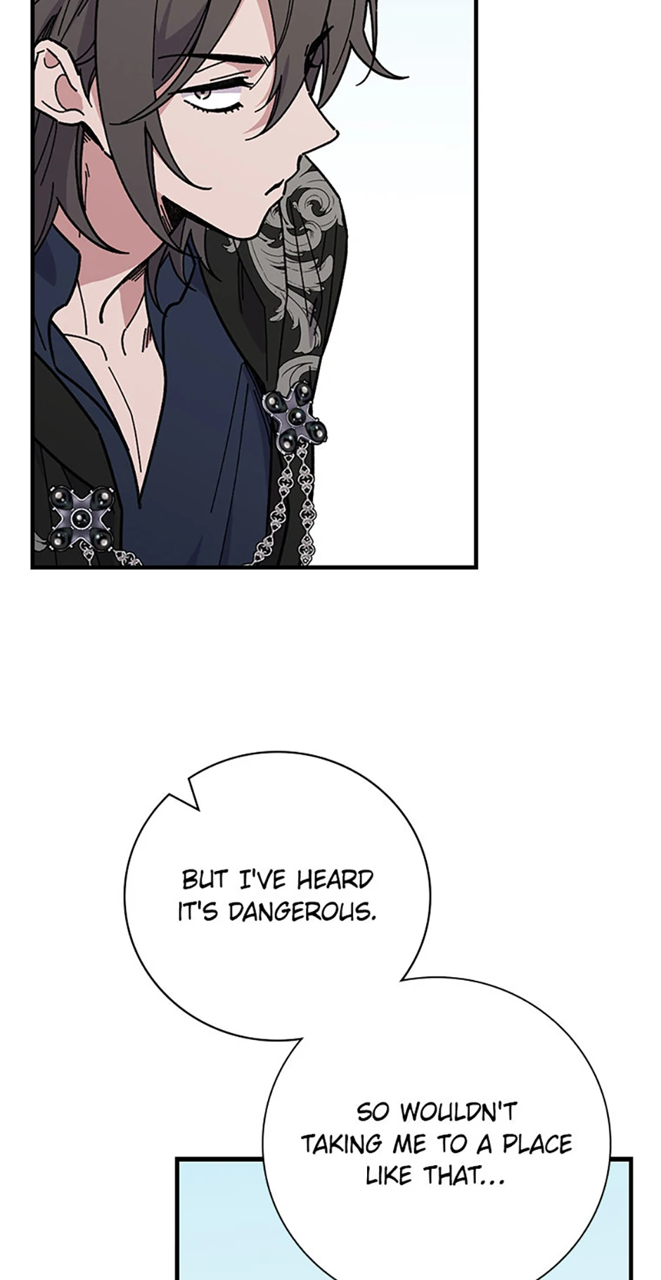 Read Aria of the Withered Branch EN Manga Online