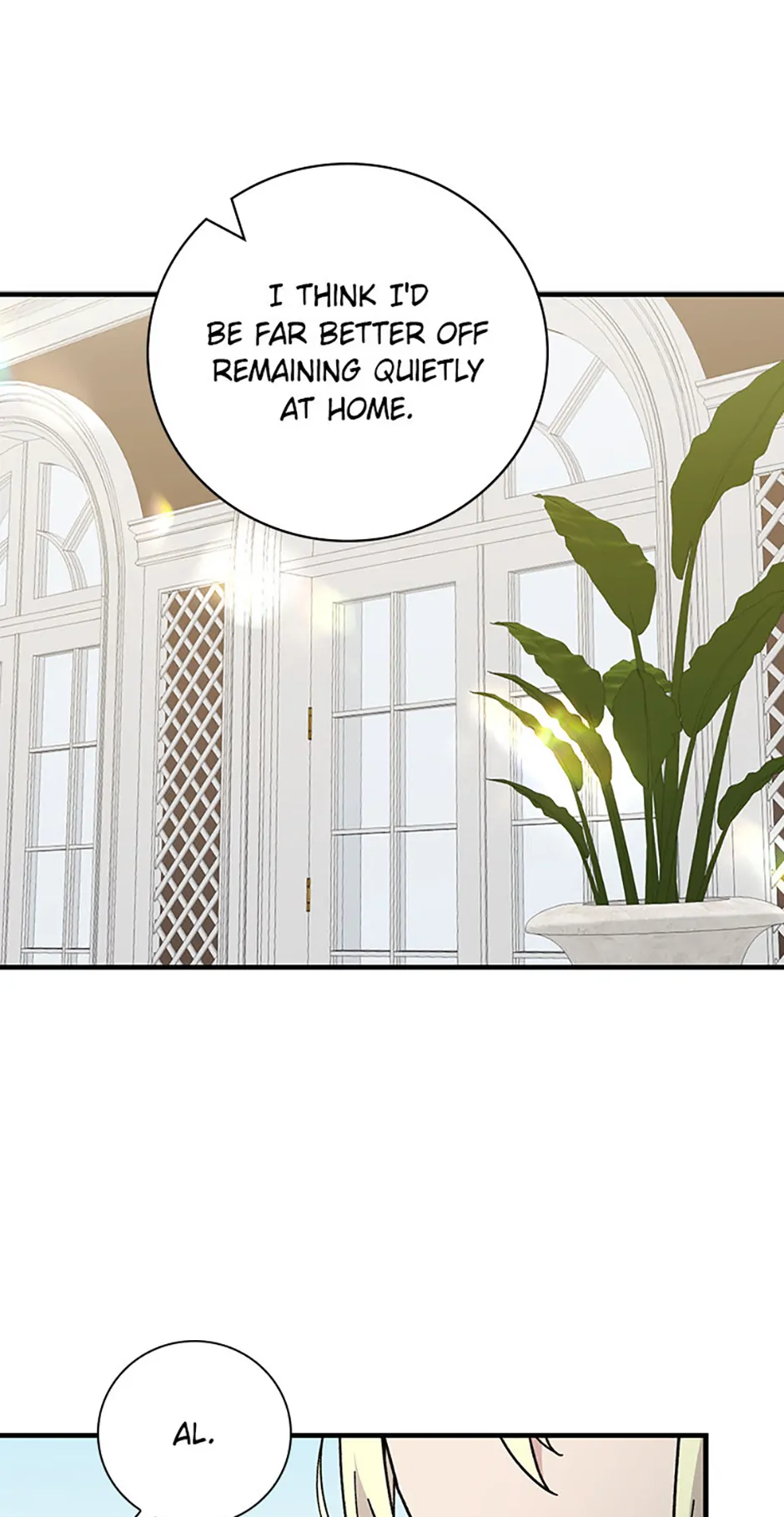 Read Aria of the Withered Branch EN Manga Online