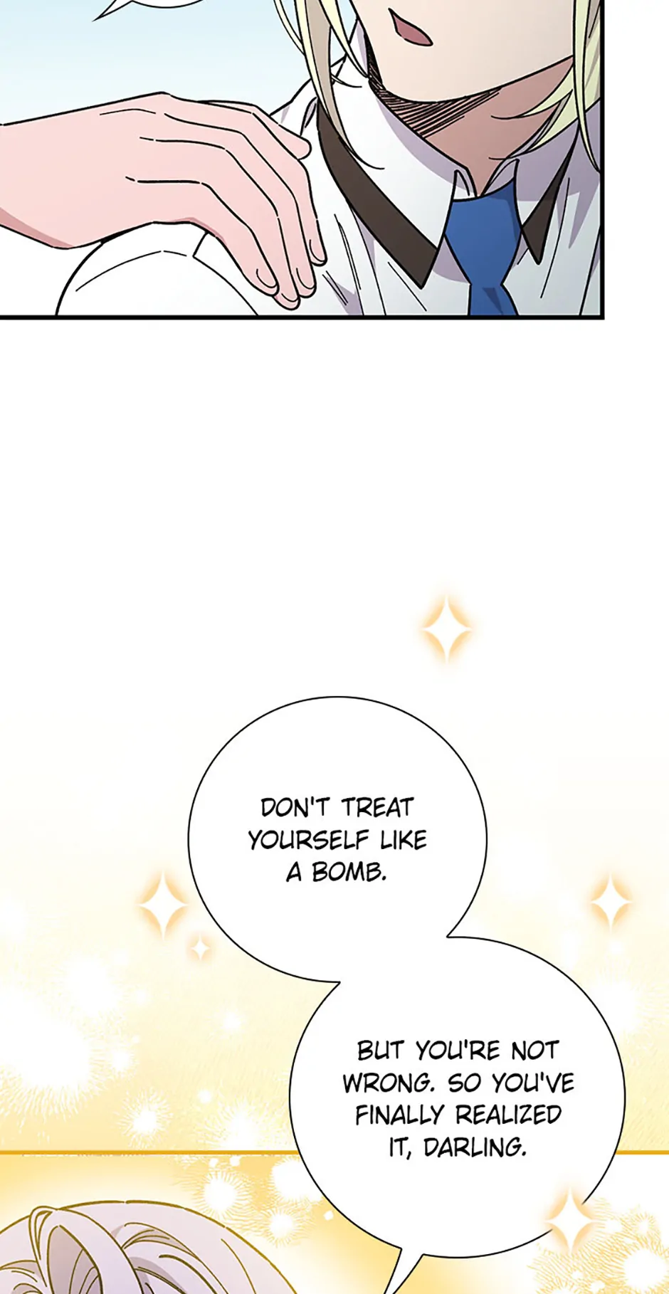 Read Aria of the Withered Branch EN Manga Online