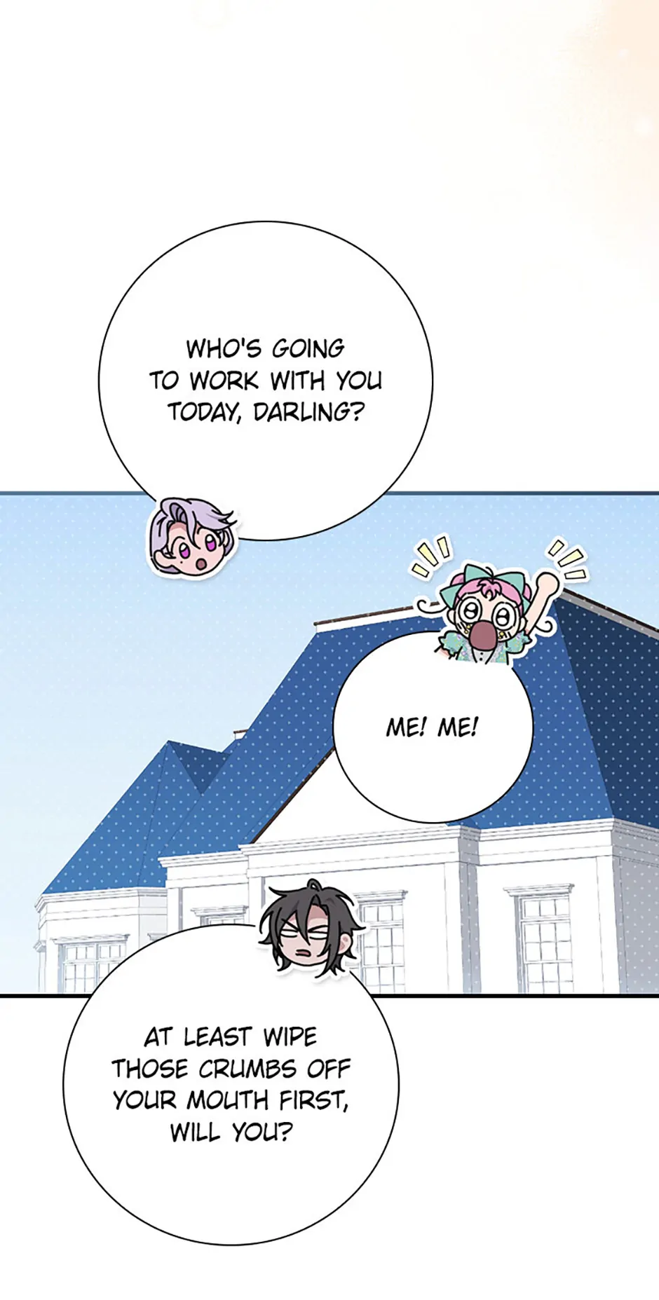 Read Aria of the Withered Branch EN Manga Online