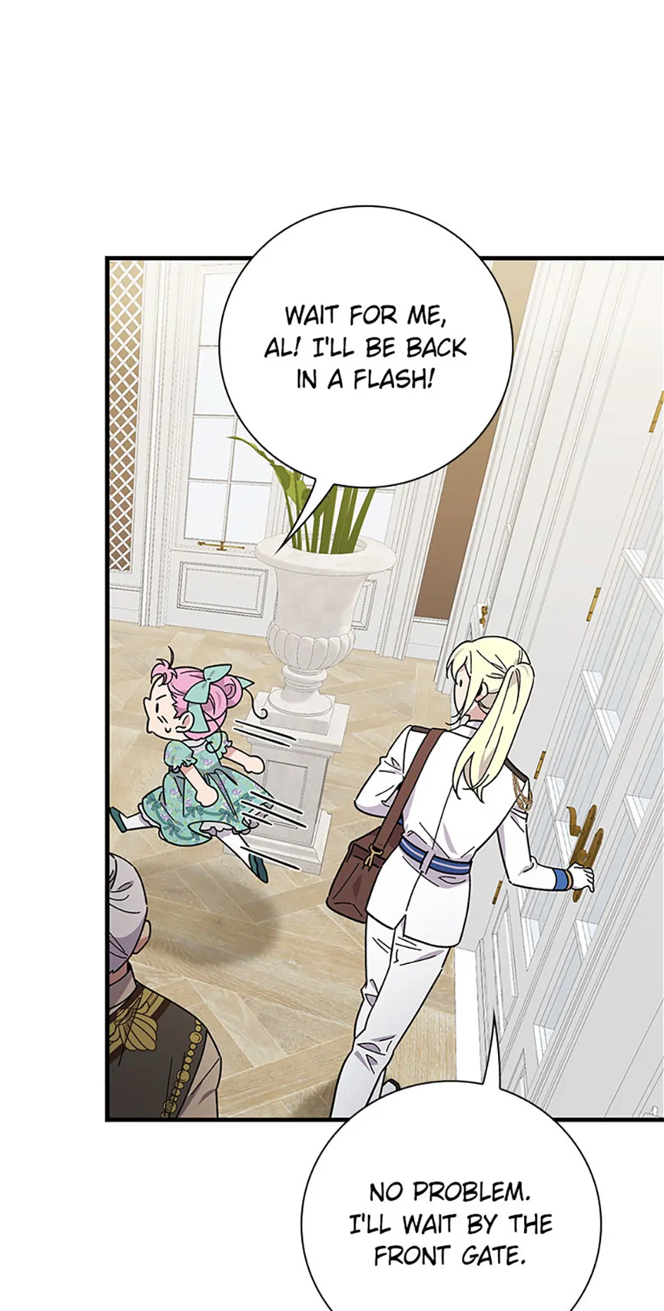 Read Aria of the Withered Branch EN Manga Online