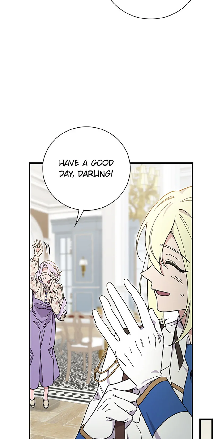 Read Aria of the Withered Branch EN Manga Online