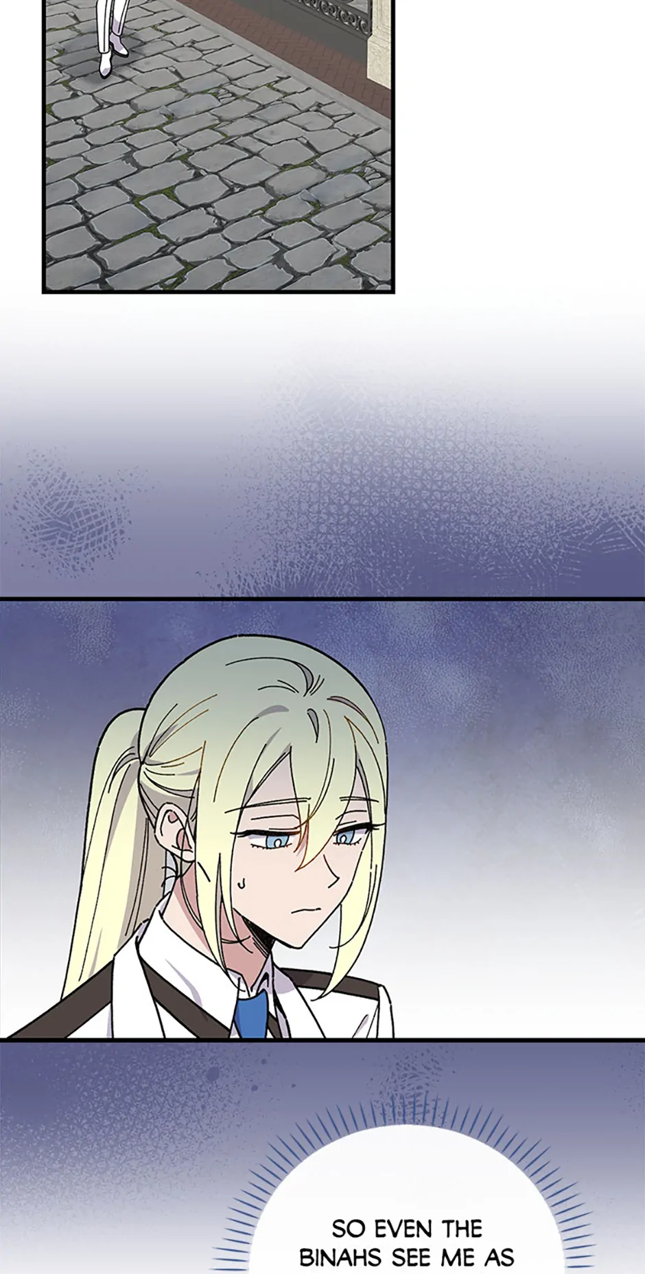 Read Aria of the Withered Branch EN Manga Online