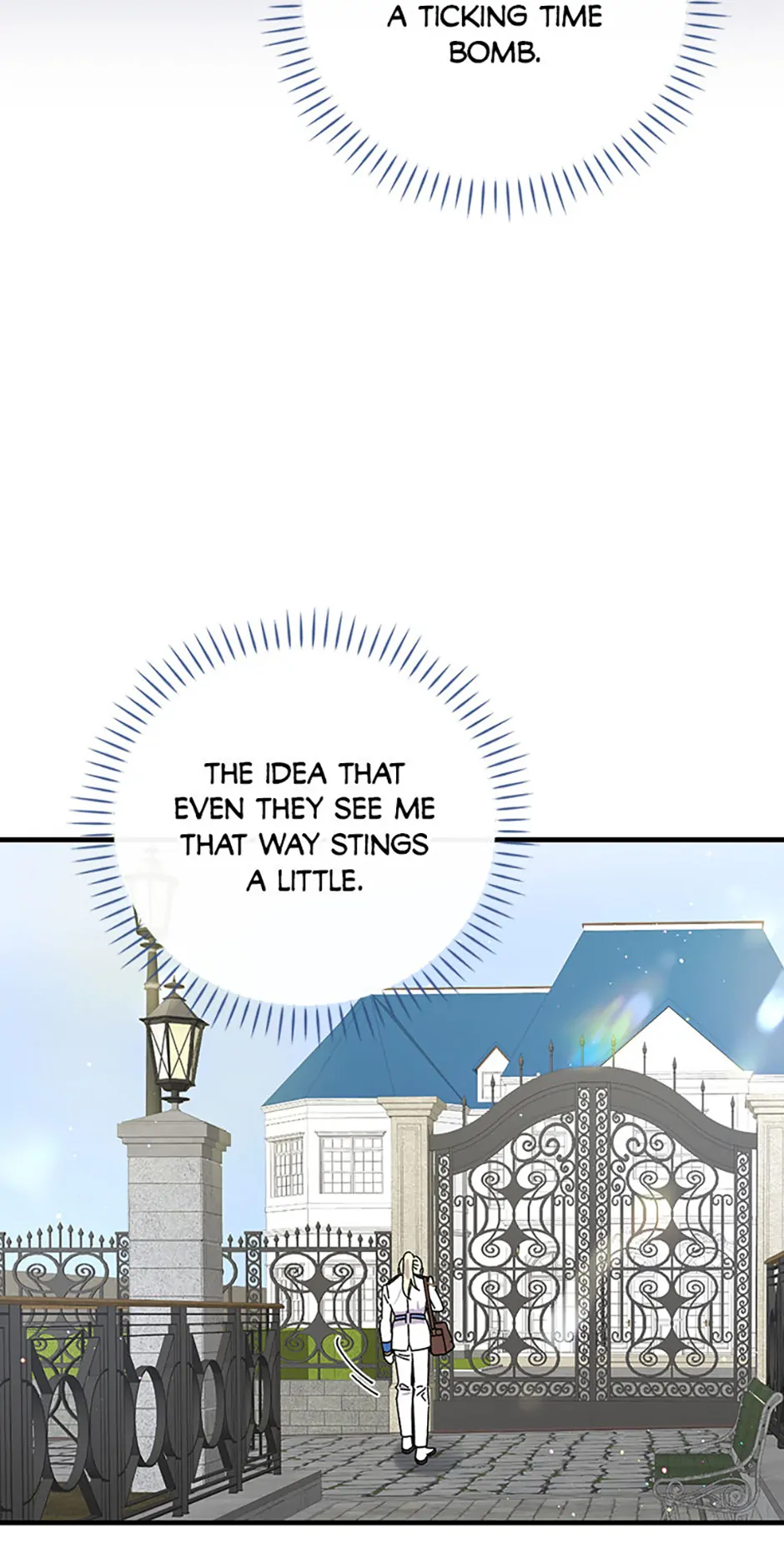 Read Aria of the Withered Branch EN Manga Online