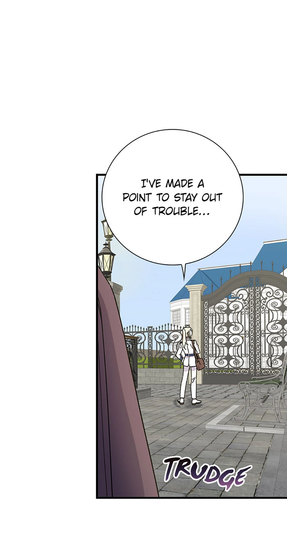 Read Aria of the Withered Branch EN Manga Online