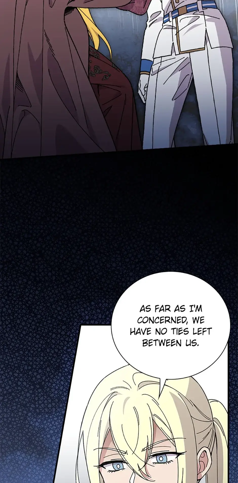 Read Aria of the Withered Branch EN Manga Online