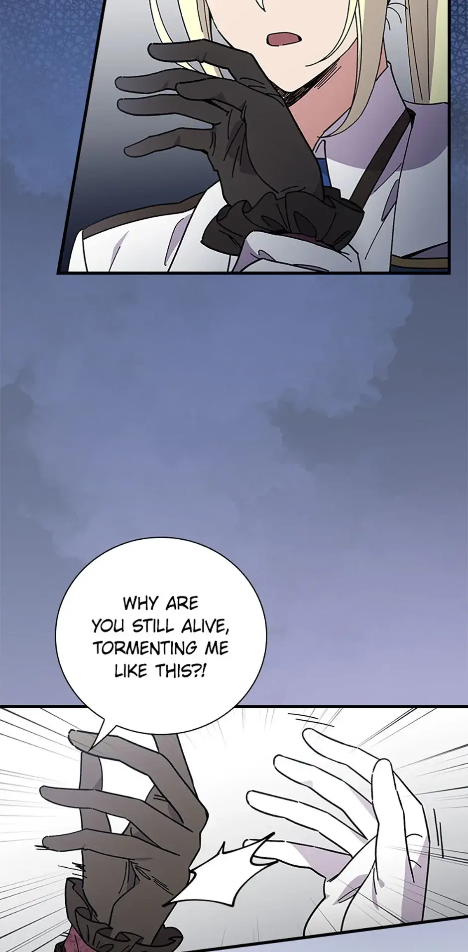 Read Aria of the Withered Branch EN Manga Online