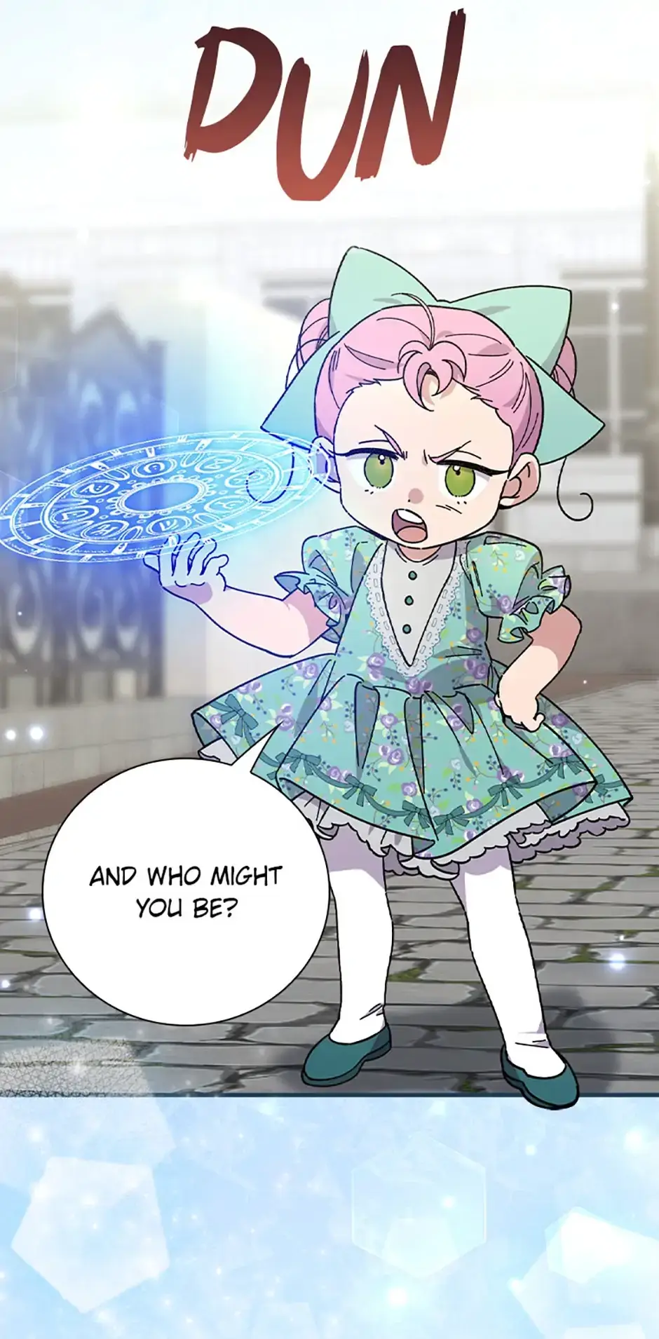 Read Aria of the Withered Branch EN Manga Online