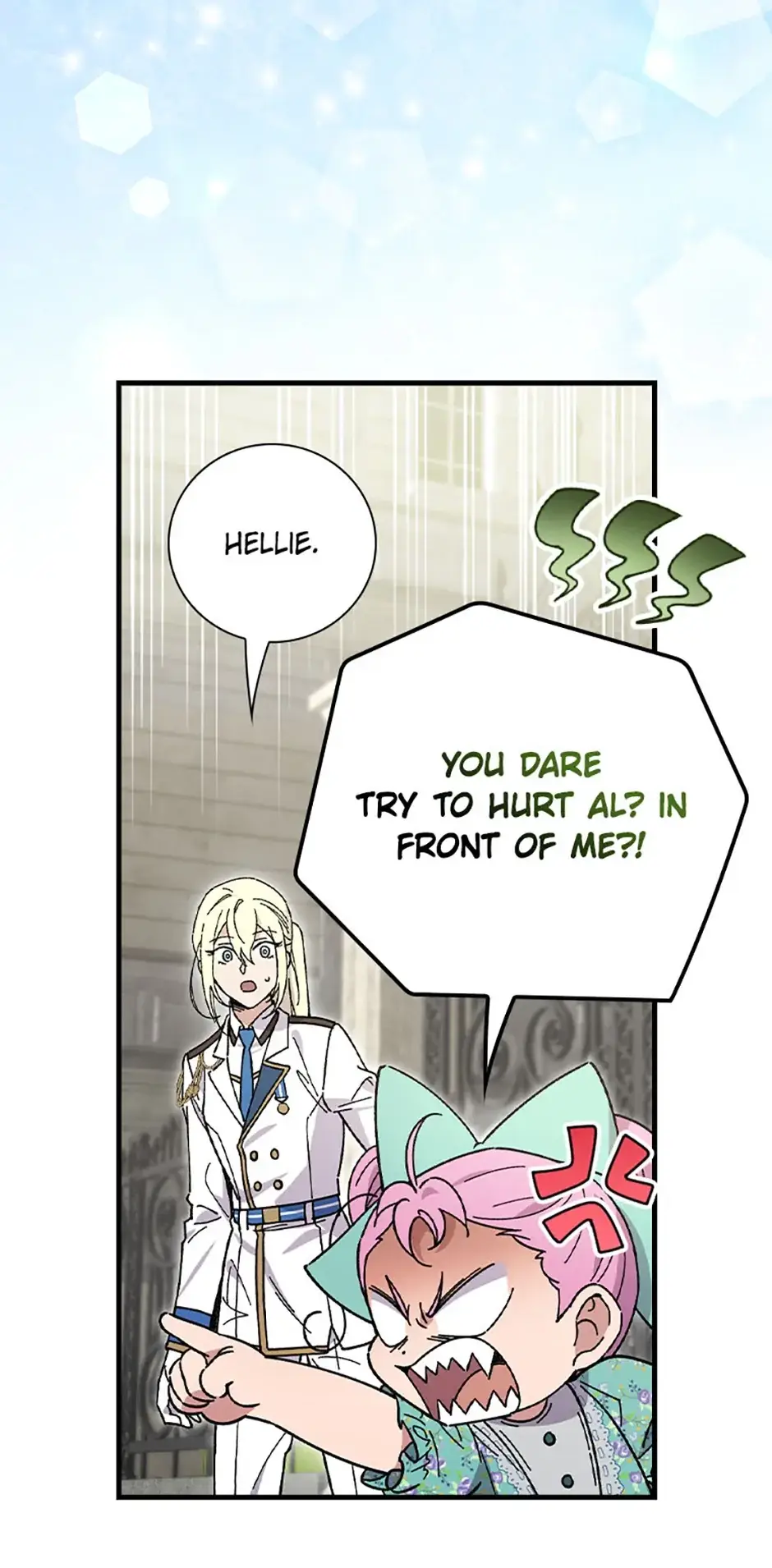 Read Aria of the Withered Branch EN Manga Online