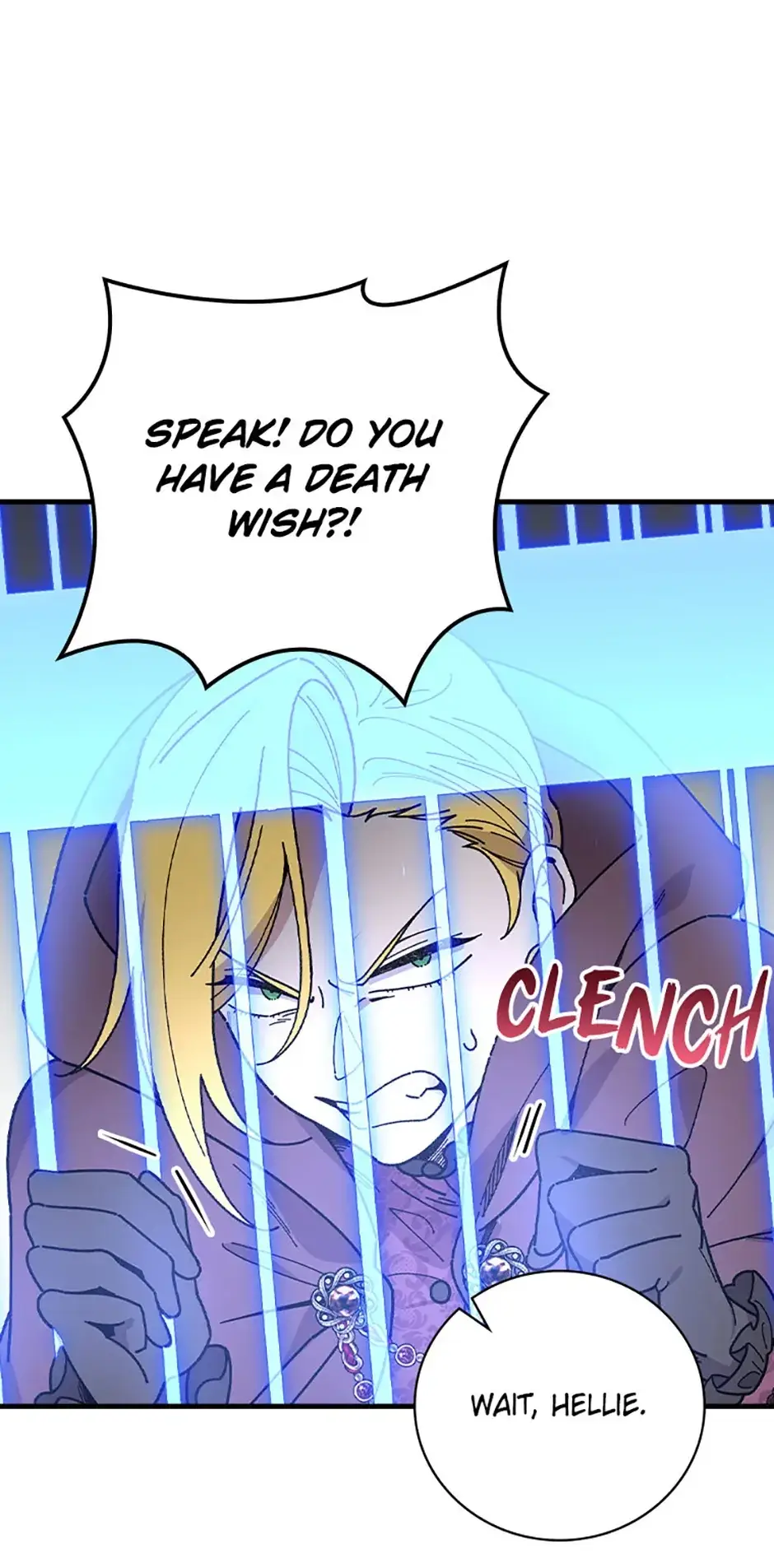 Read Aria of the Withered Branch EN Manga Online